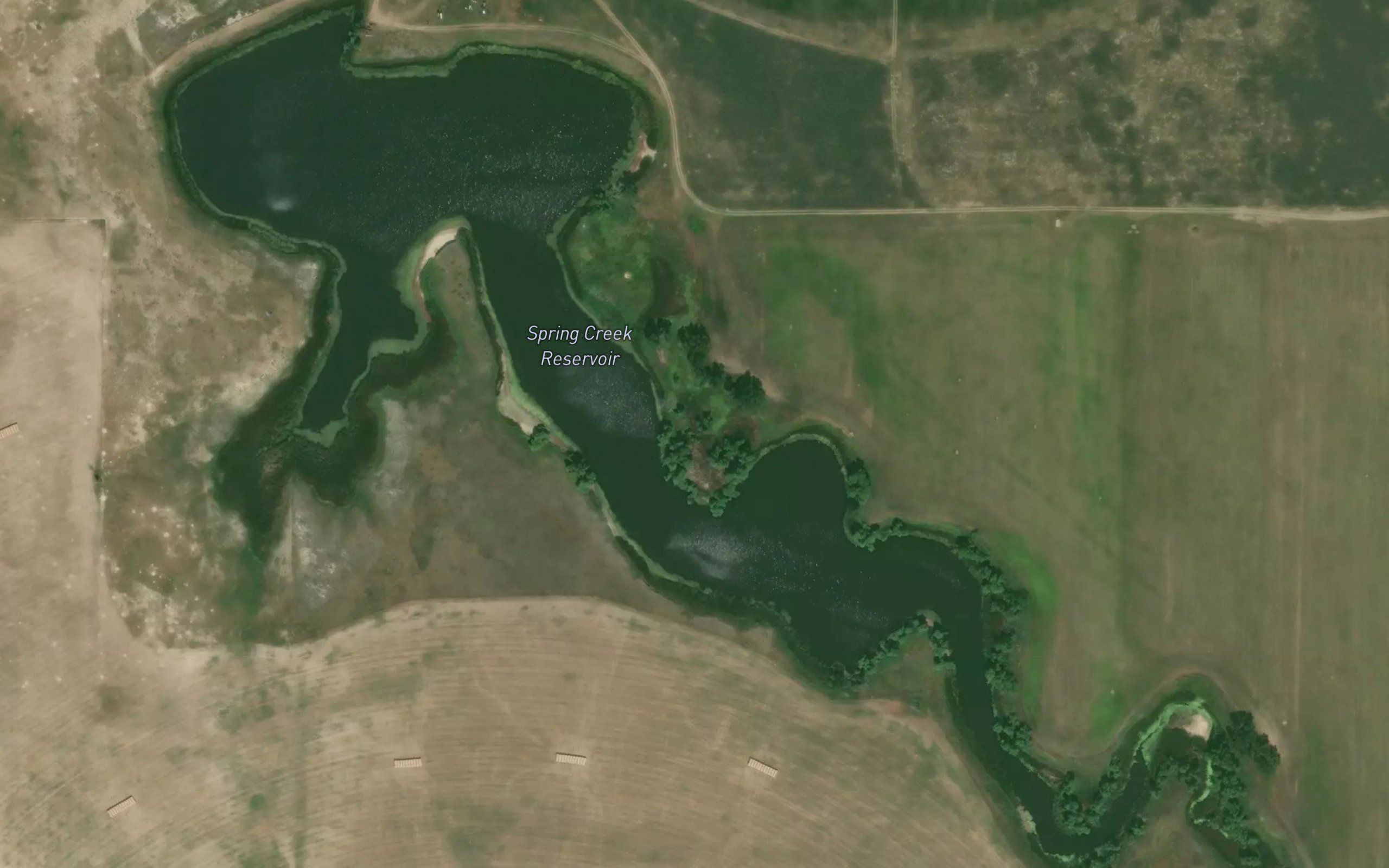 Spring Creek Reservoir