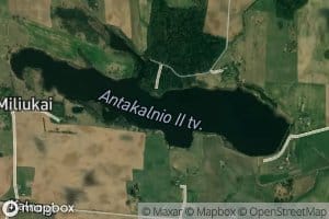 Antakalnio II Tvenkinys