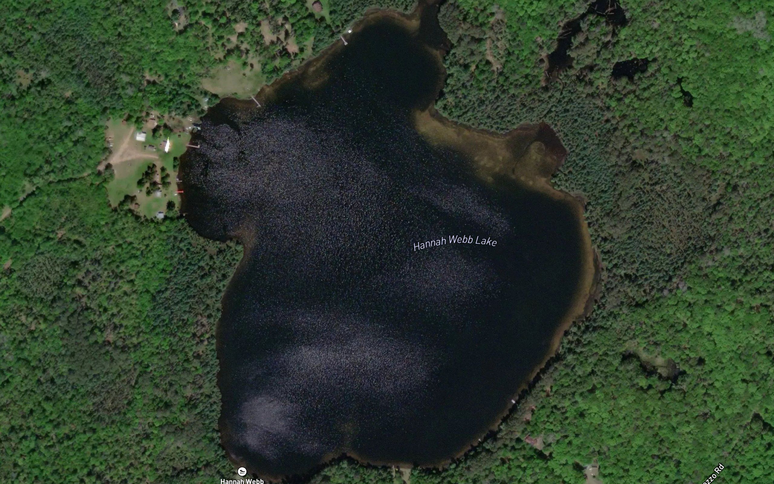 Hannah Webb Lake
