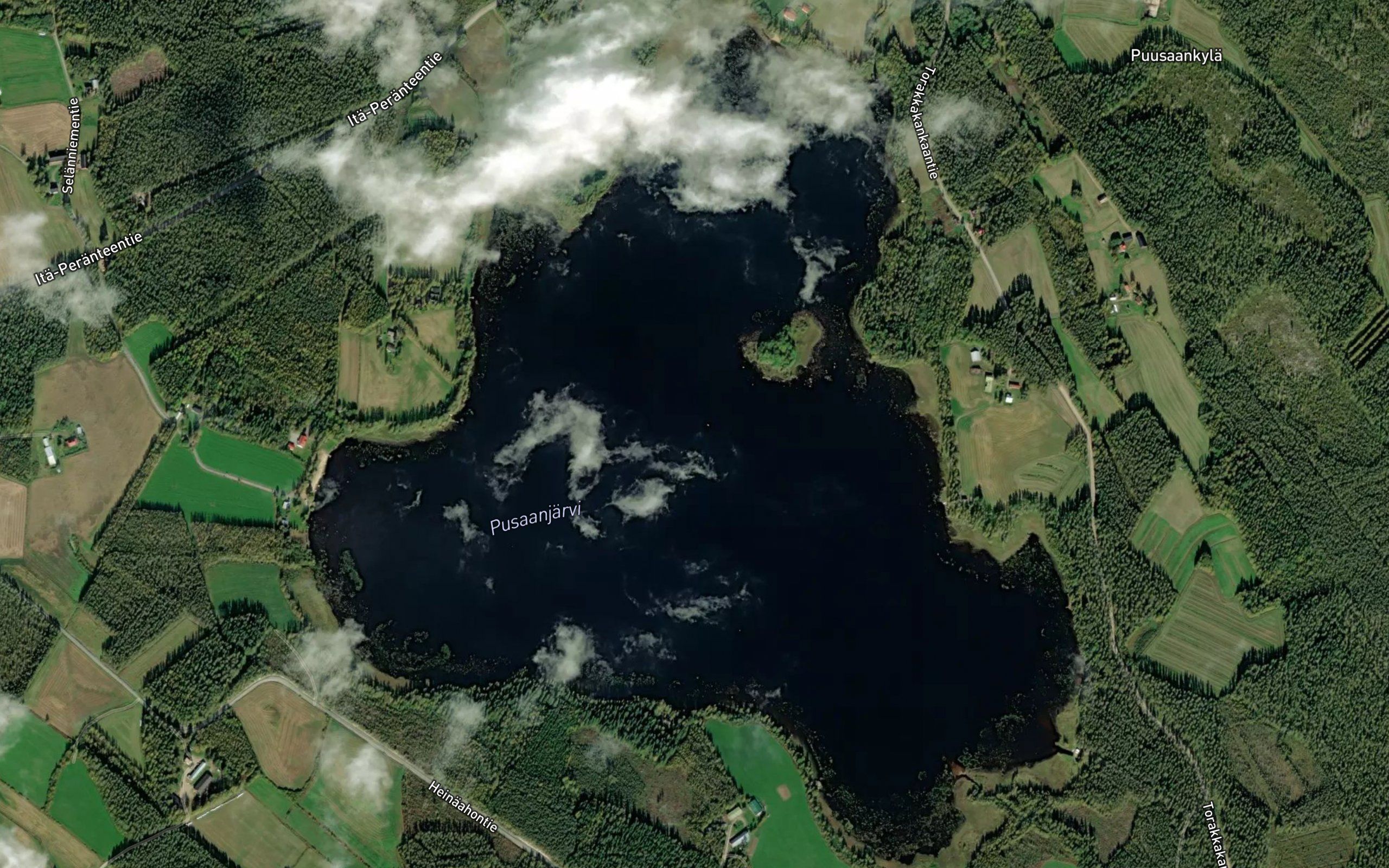 Pusaanjarvi
