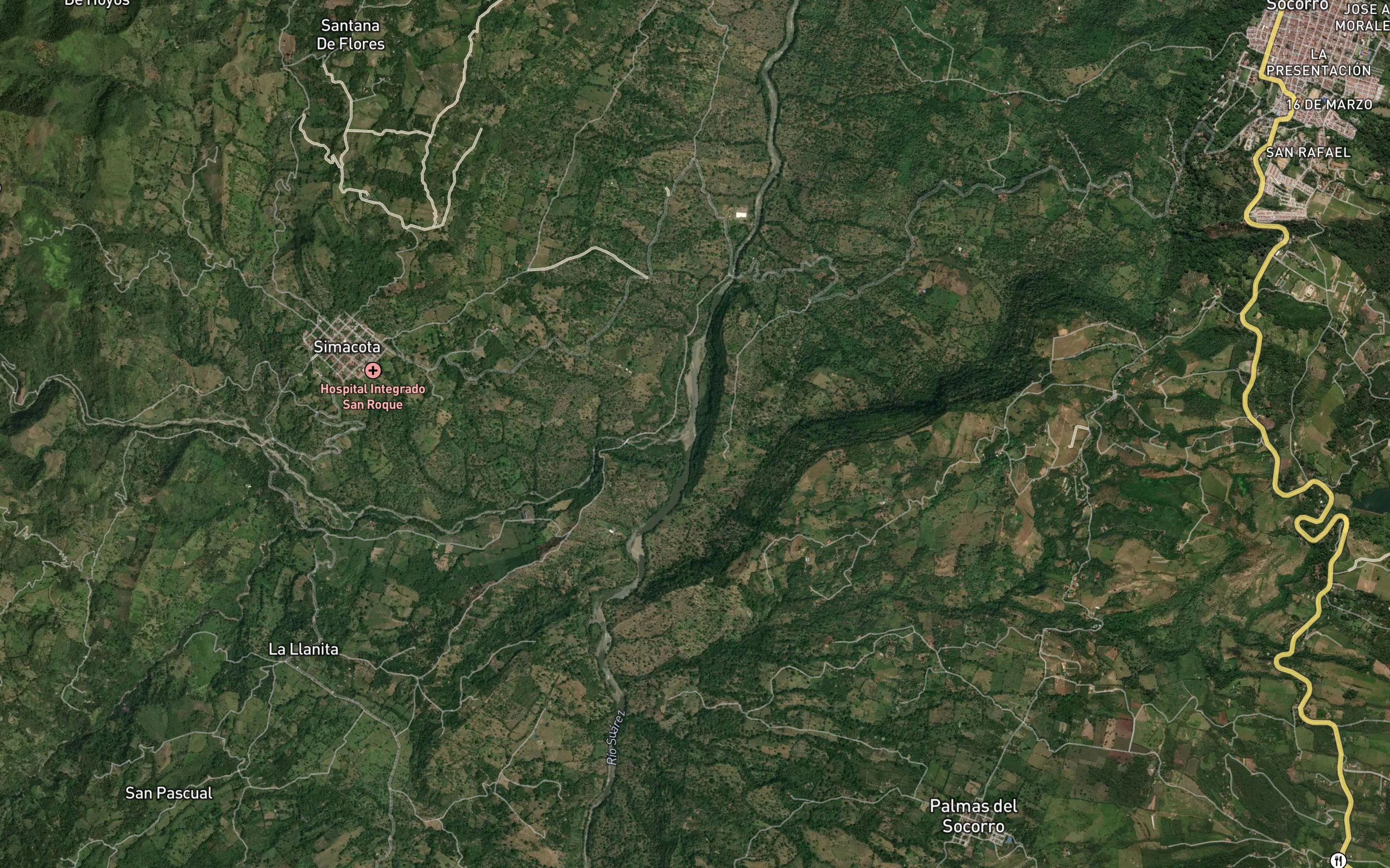 Quebrada Guamaca