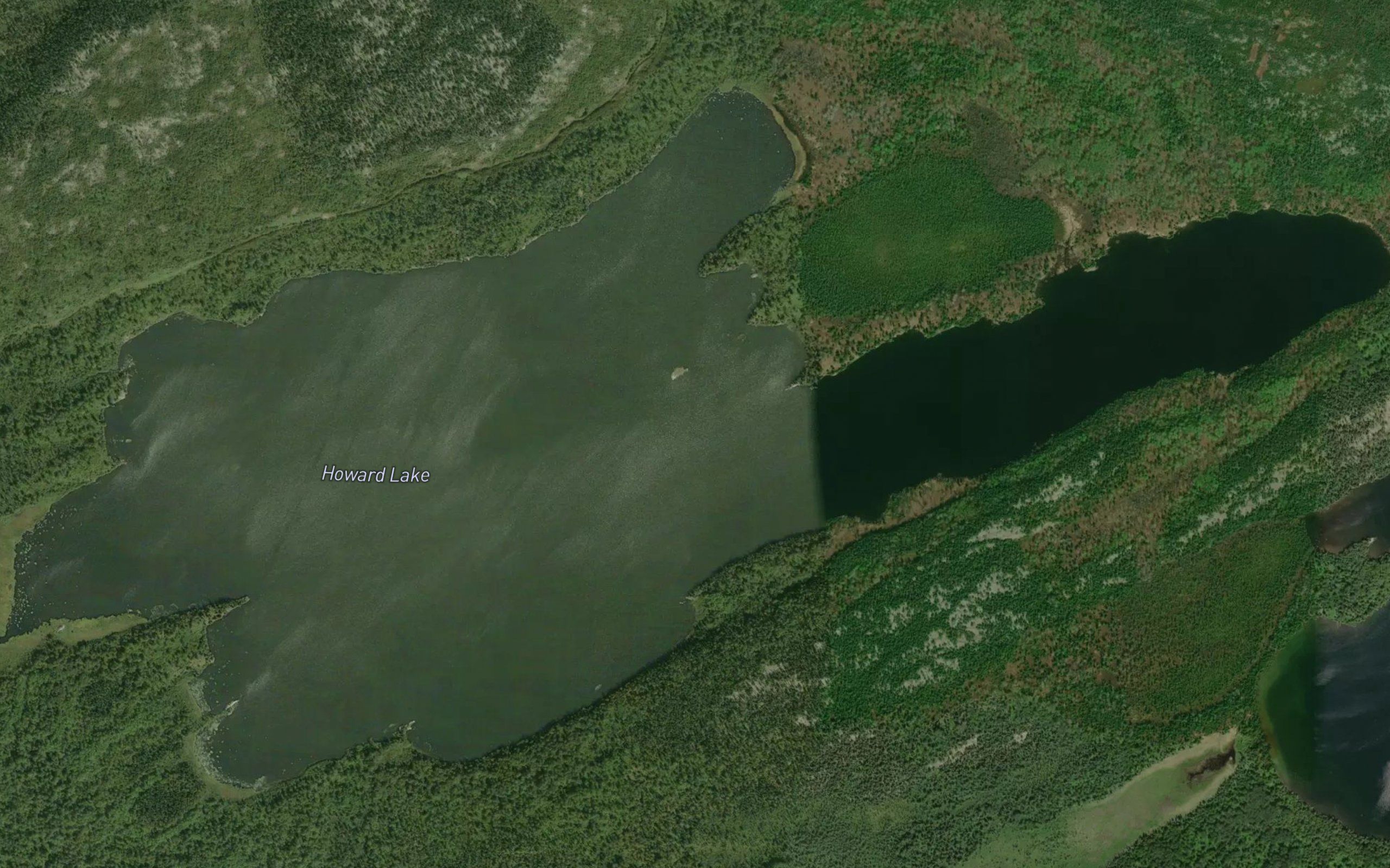 Howard Lake
