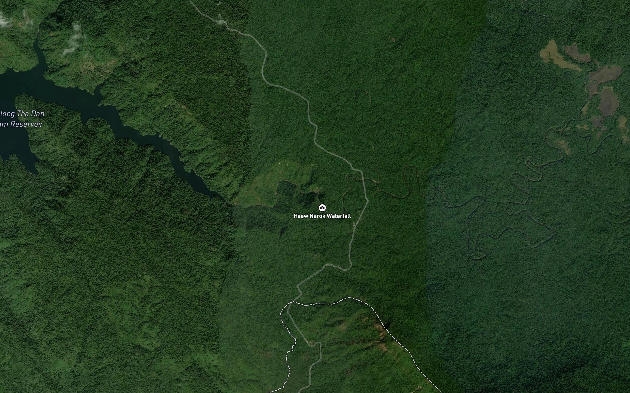 Nam Tok Heo Narok