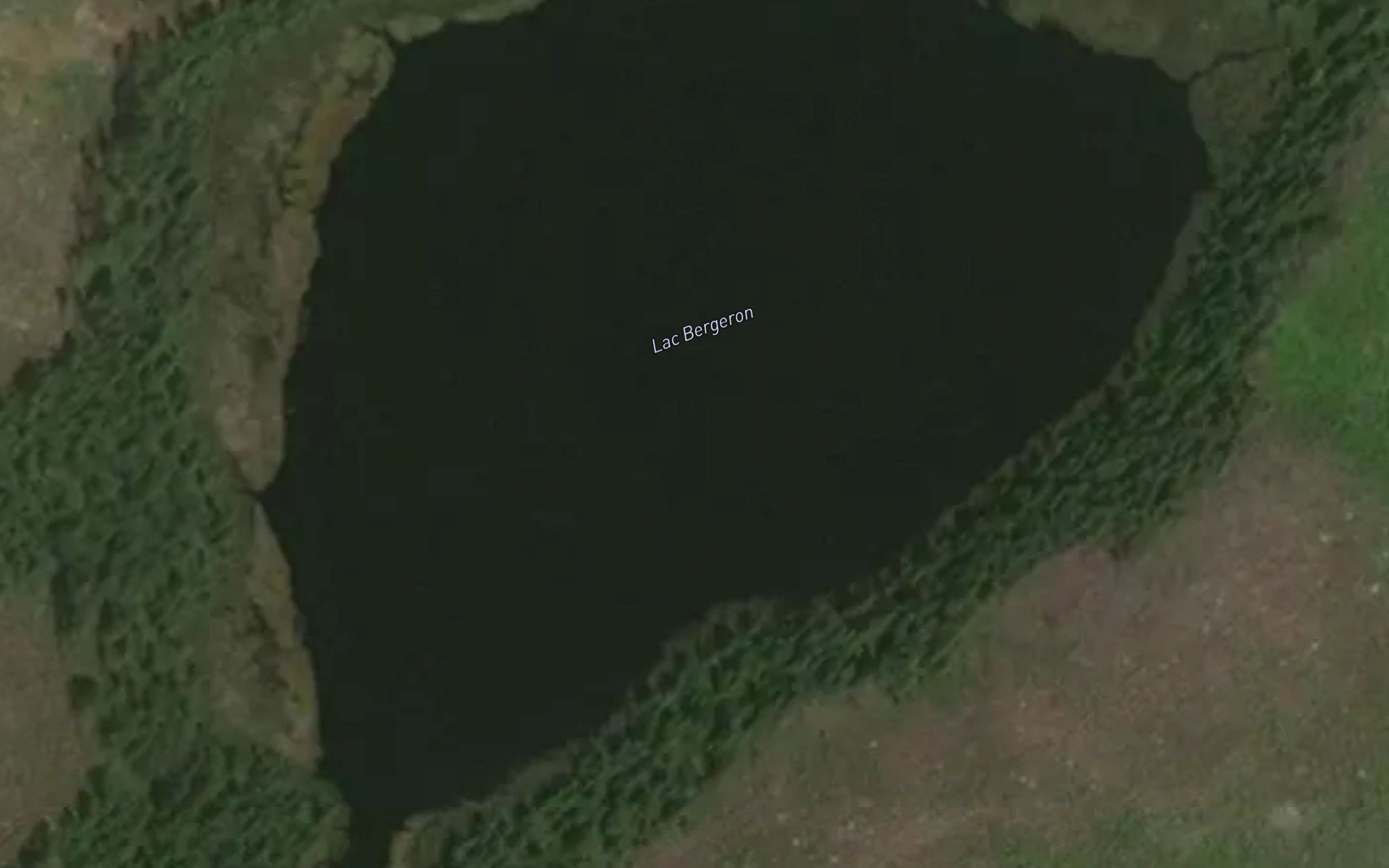 Lac Bergeron