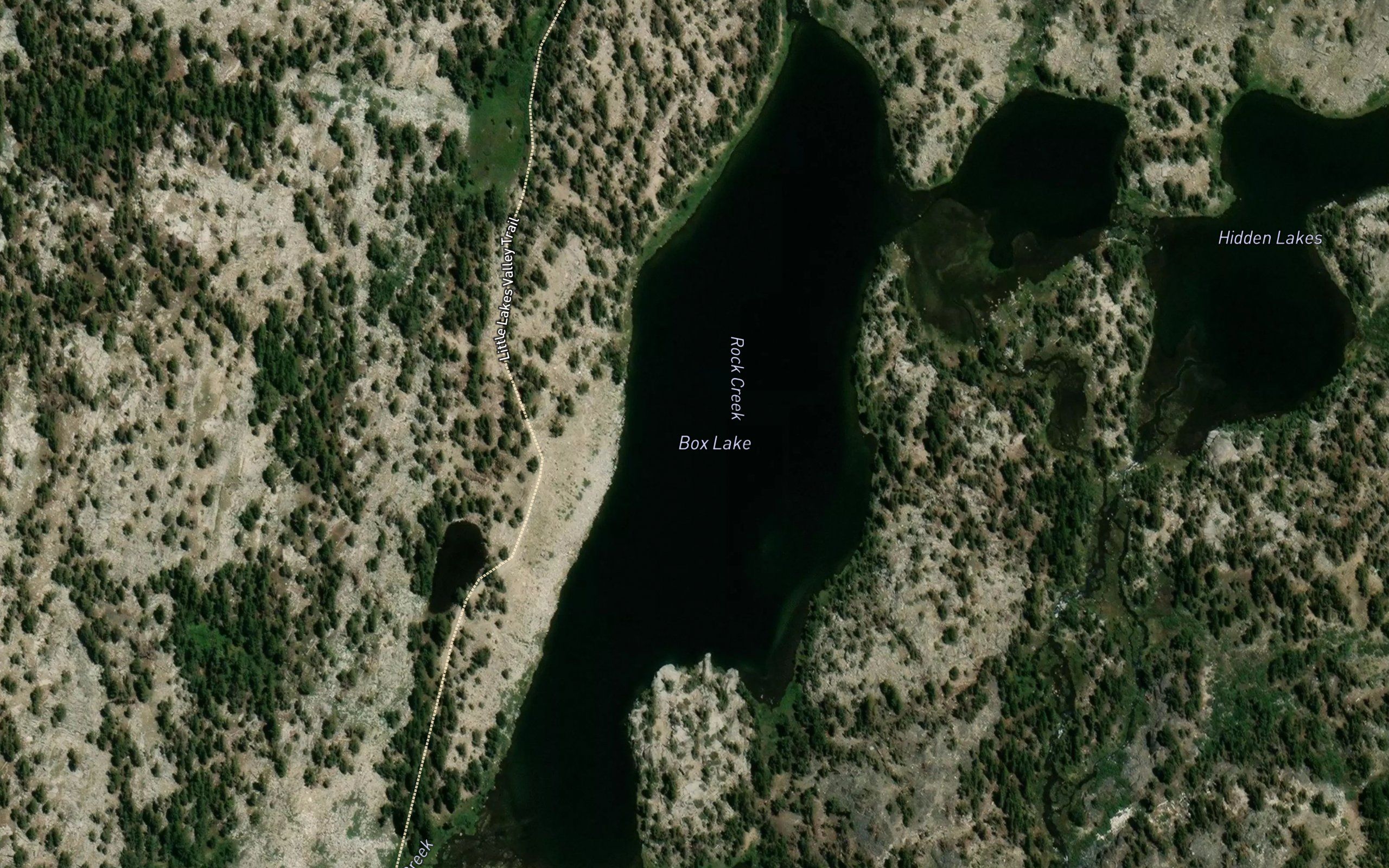 Box Lake