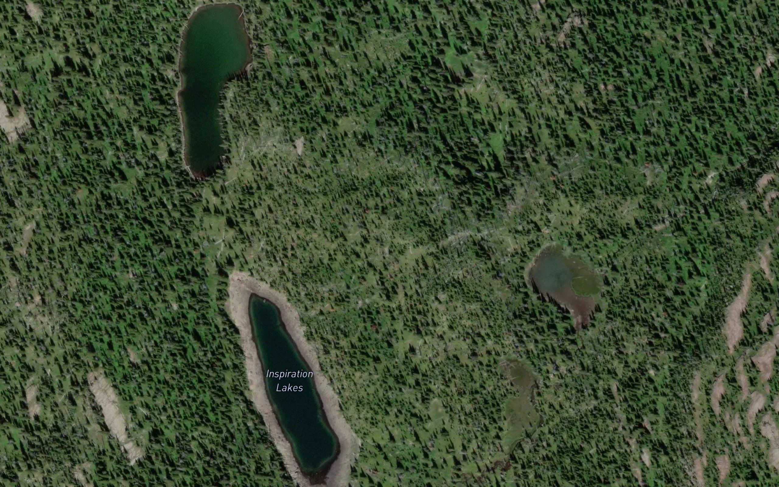 Inspiration Lakes