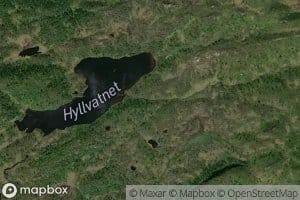 Hyllevassbekken