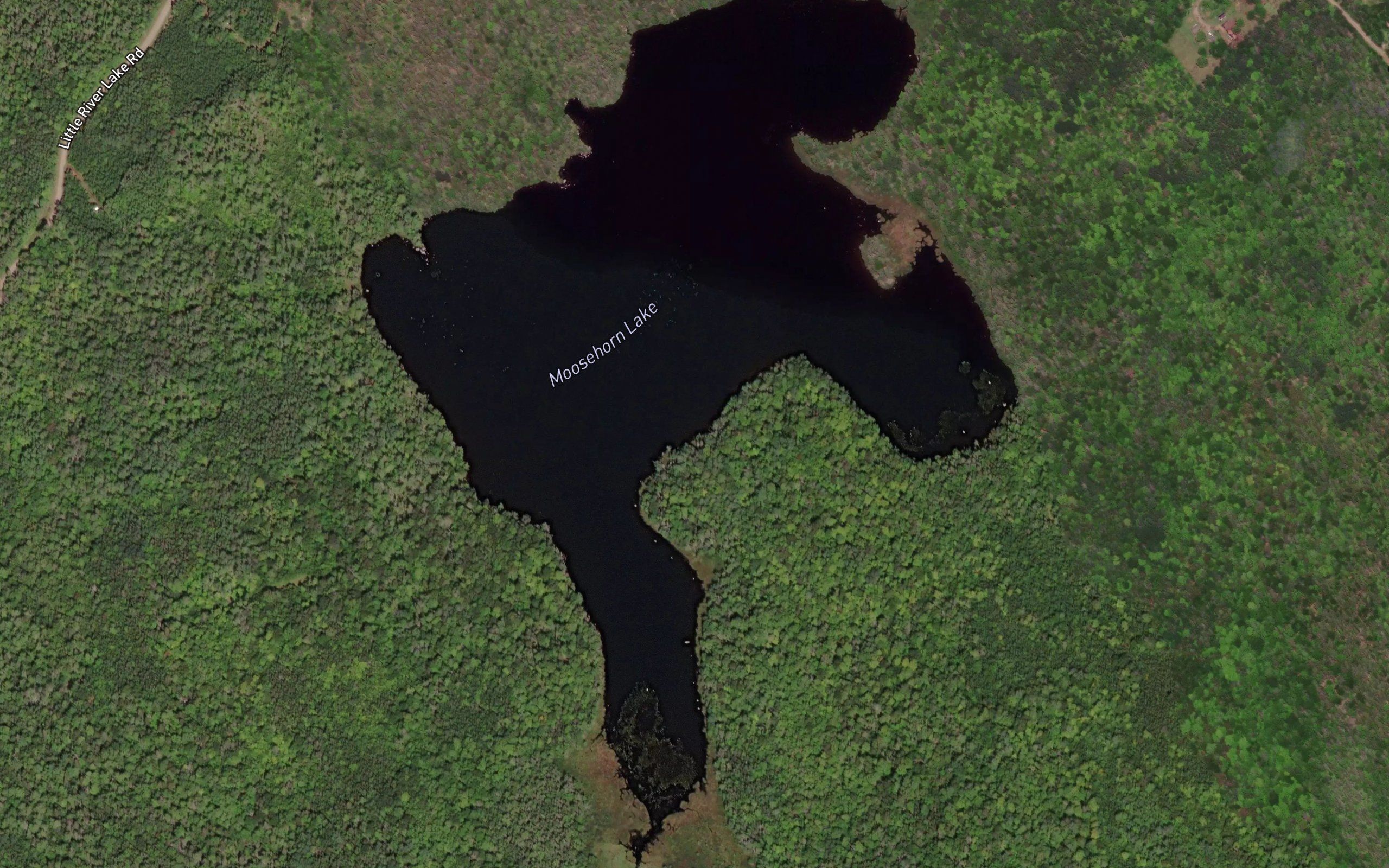 Moosehorn Lake