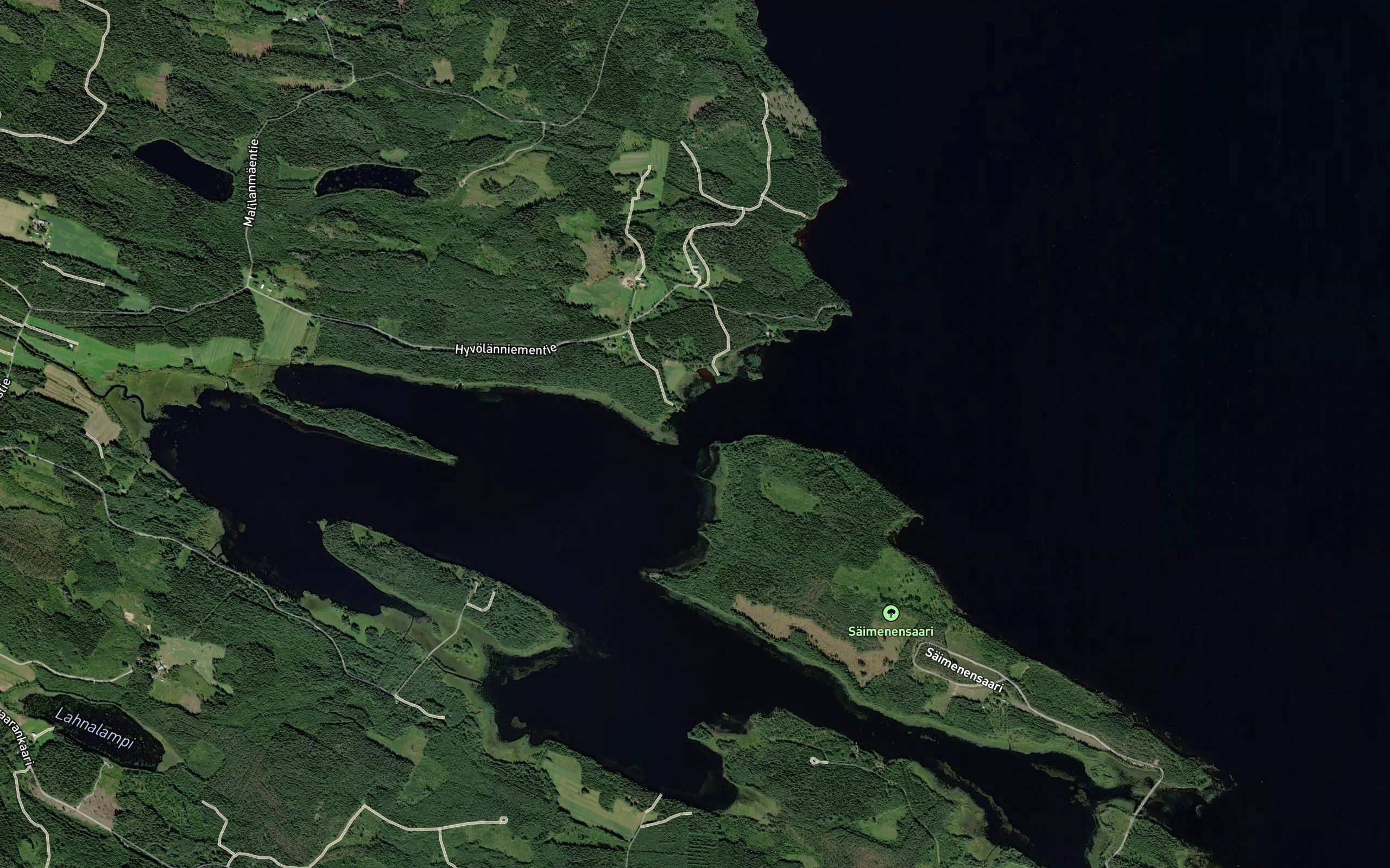 Hyvolanniemensalmi