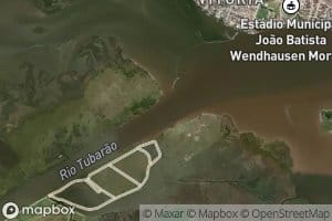 Rio Tubarao das Conchas