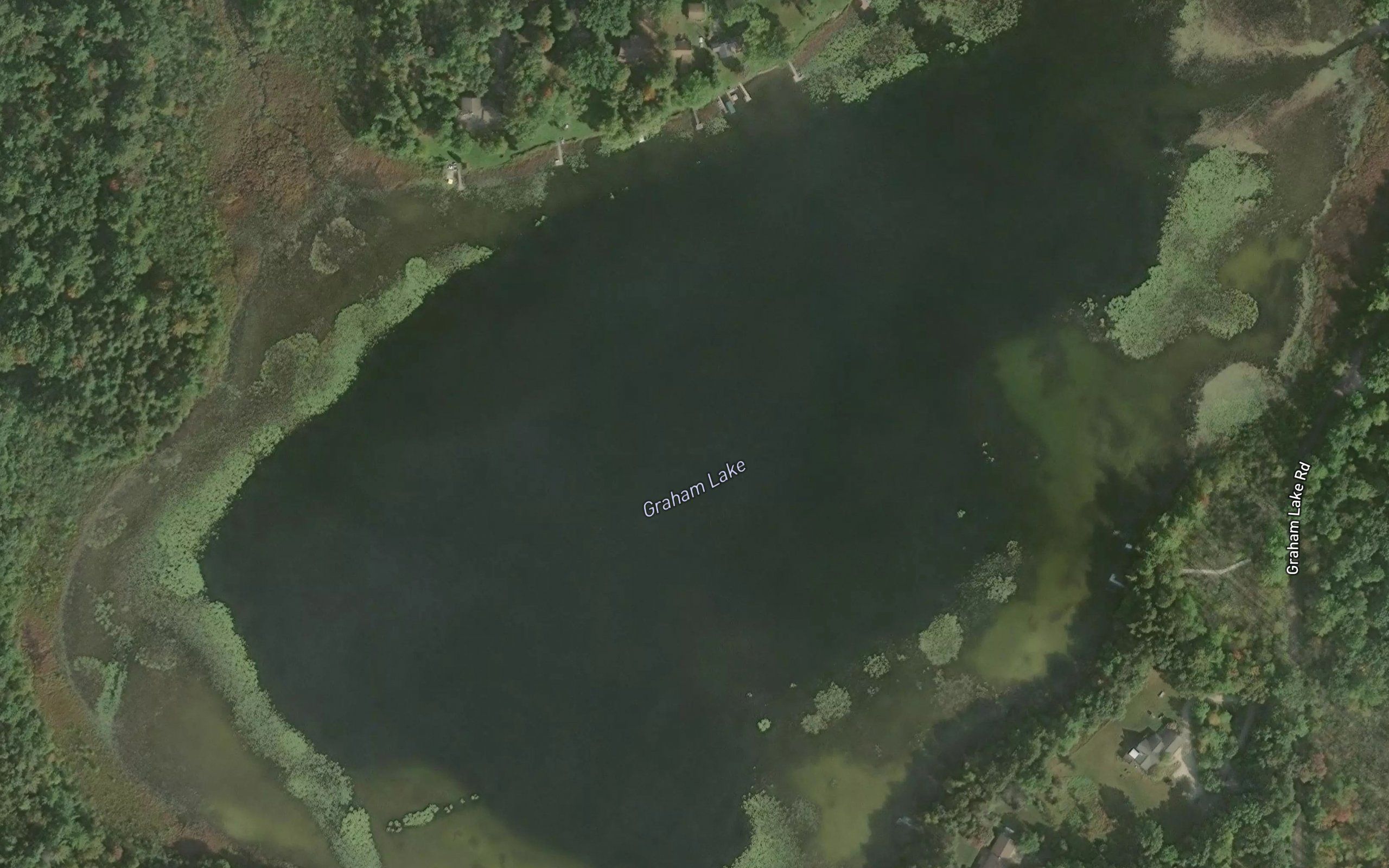 Graham Lake