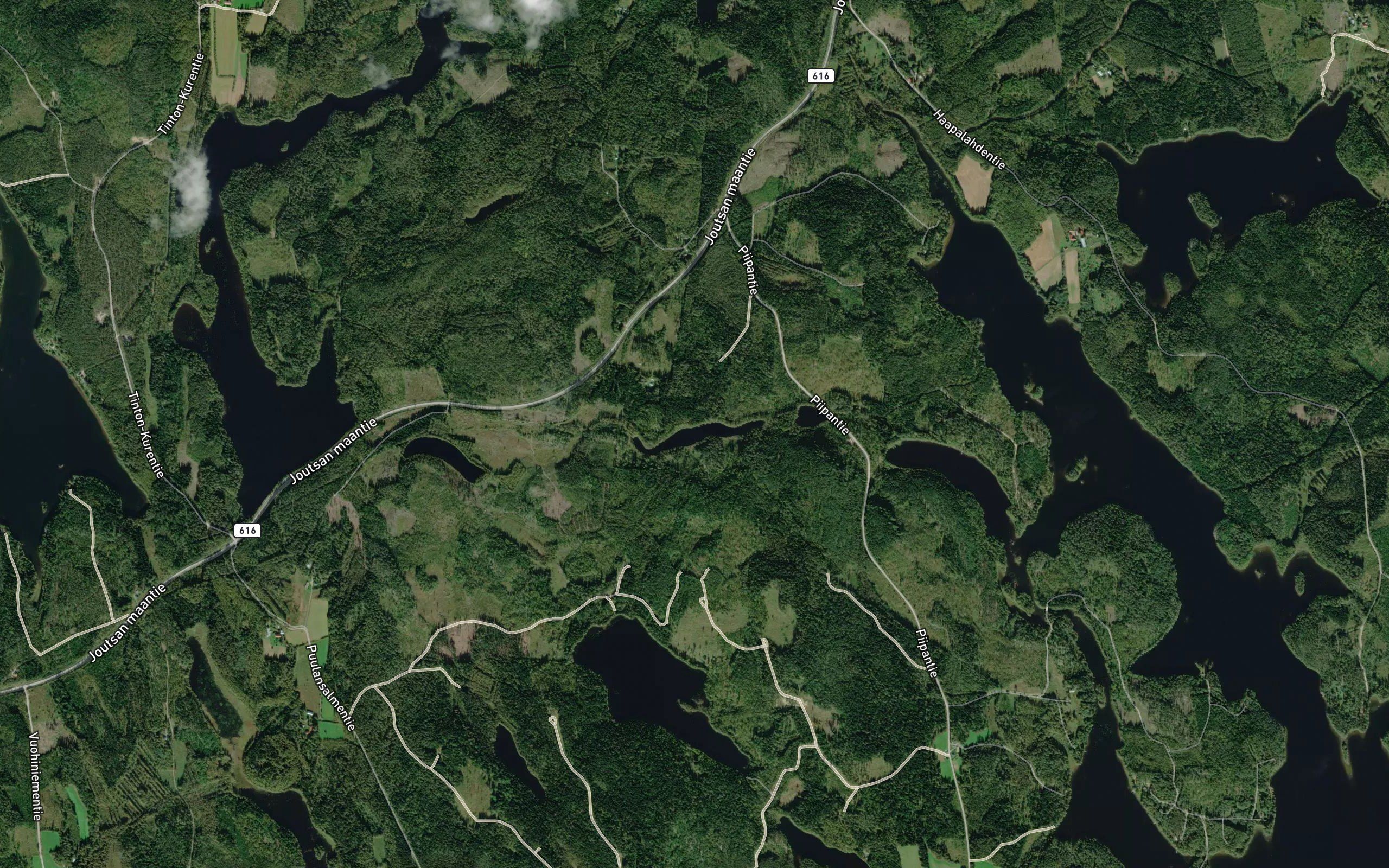 Heinalampi