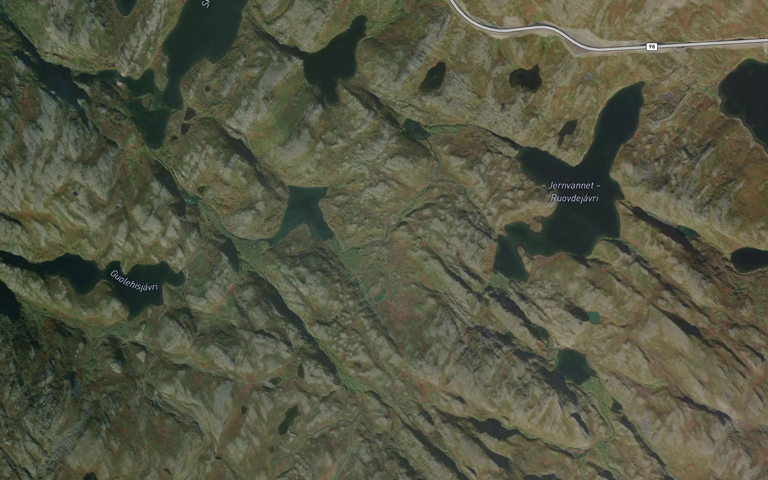 Ruovdejakka