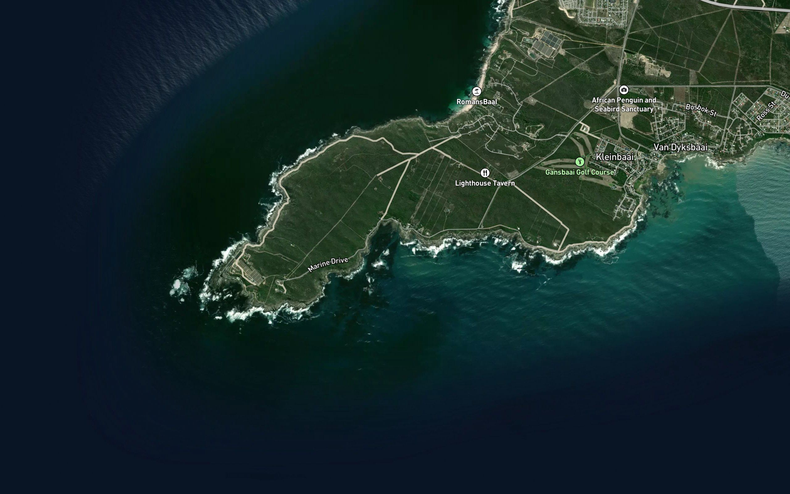 Kruismansbaai