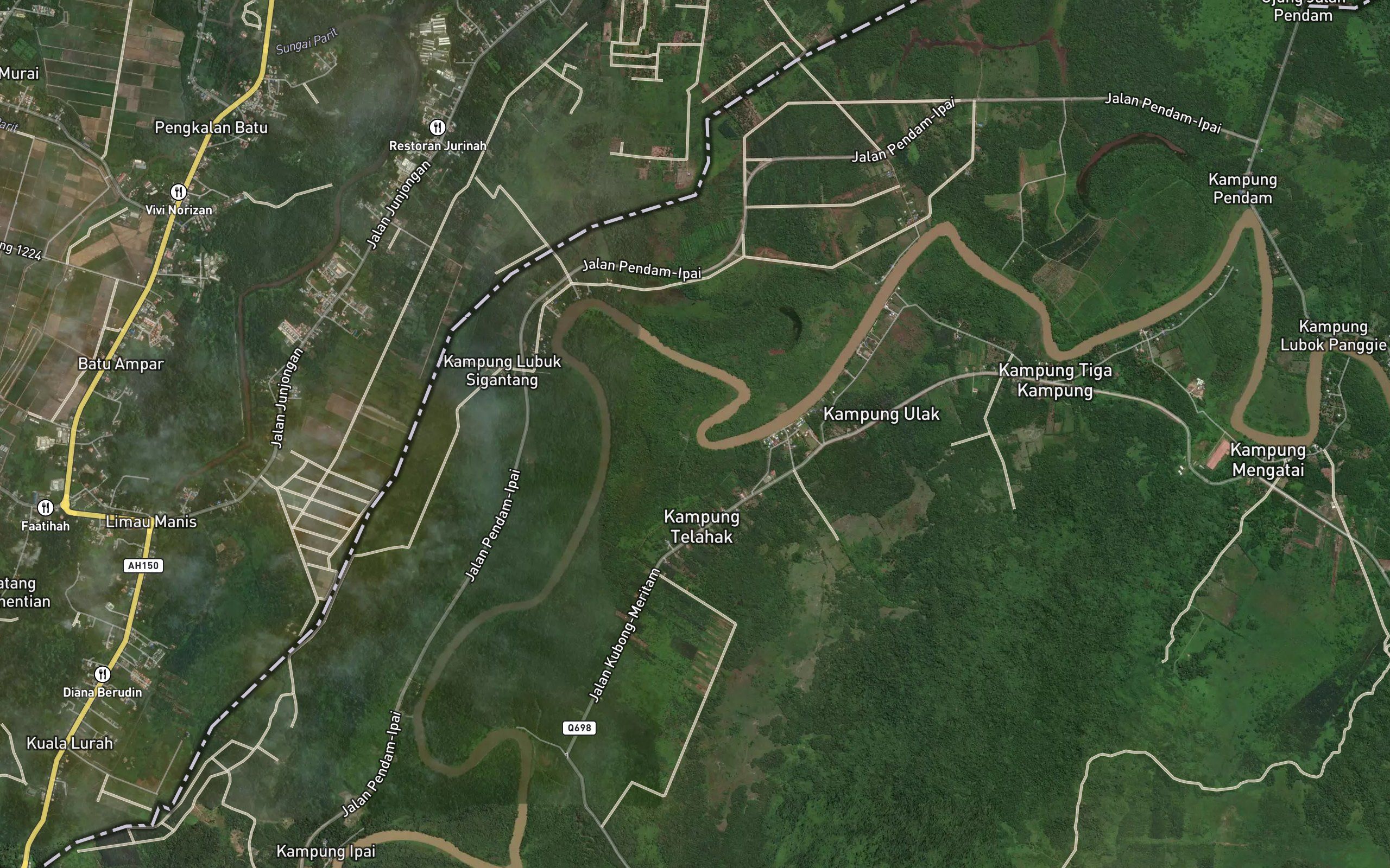 Sungai Limbuan