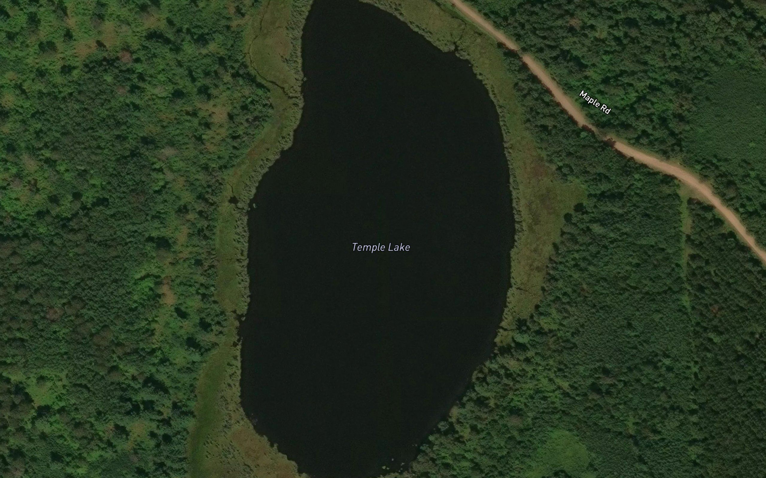 Temple Lake