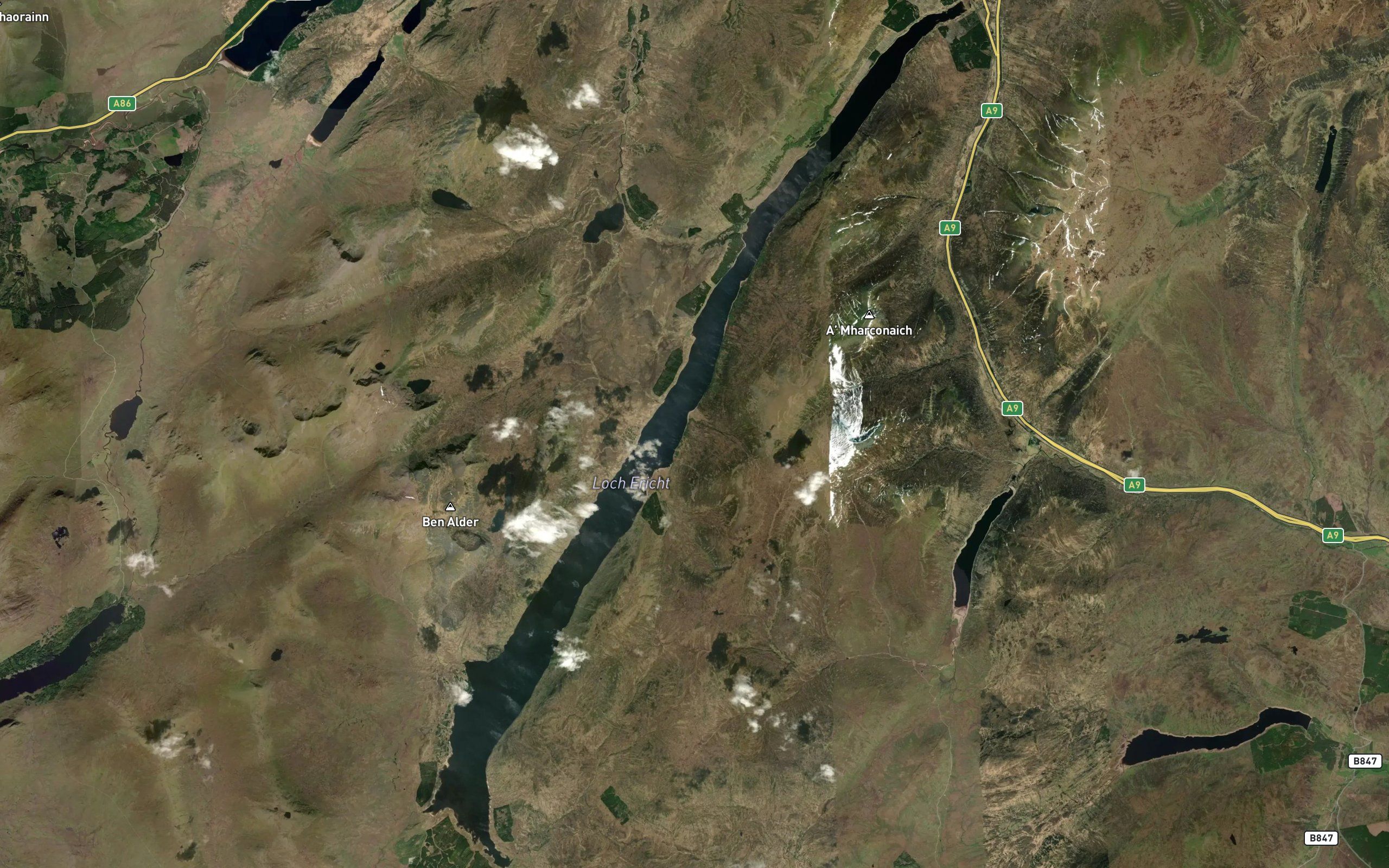 Loch Ericht