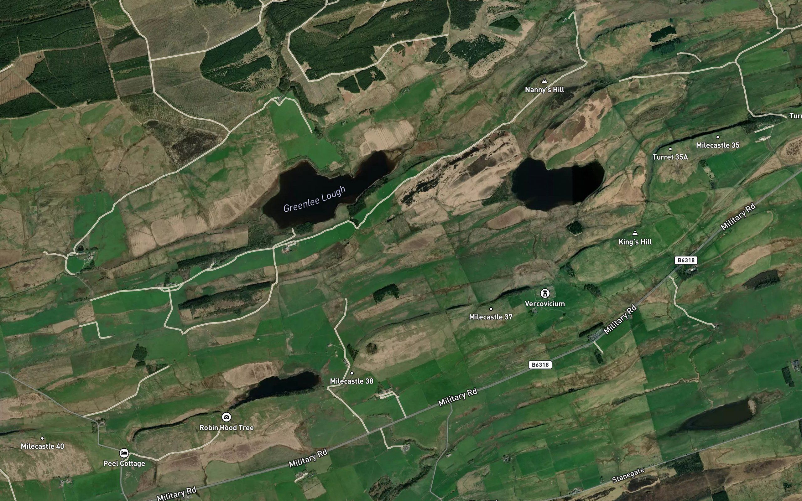 Greenlee Lough