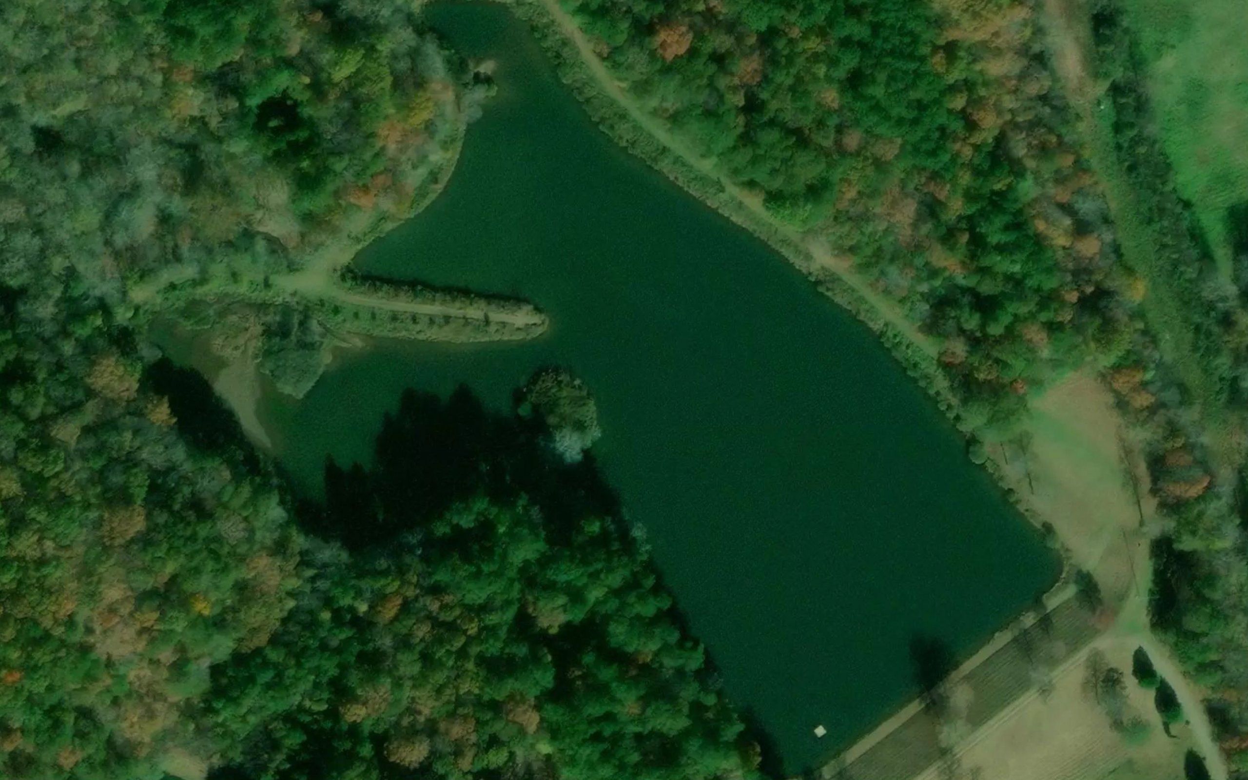 Kincaid Lake