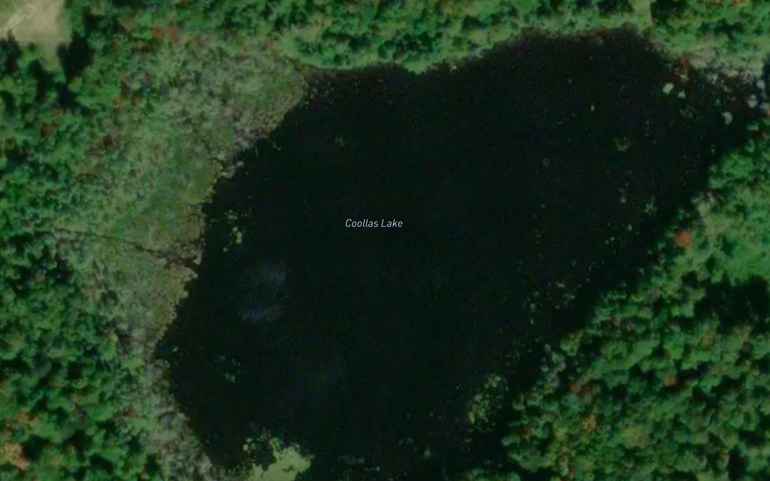 Coollas Lake