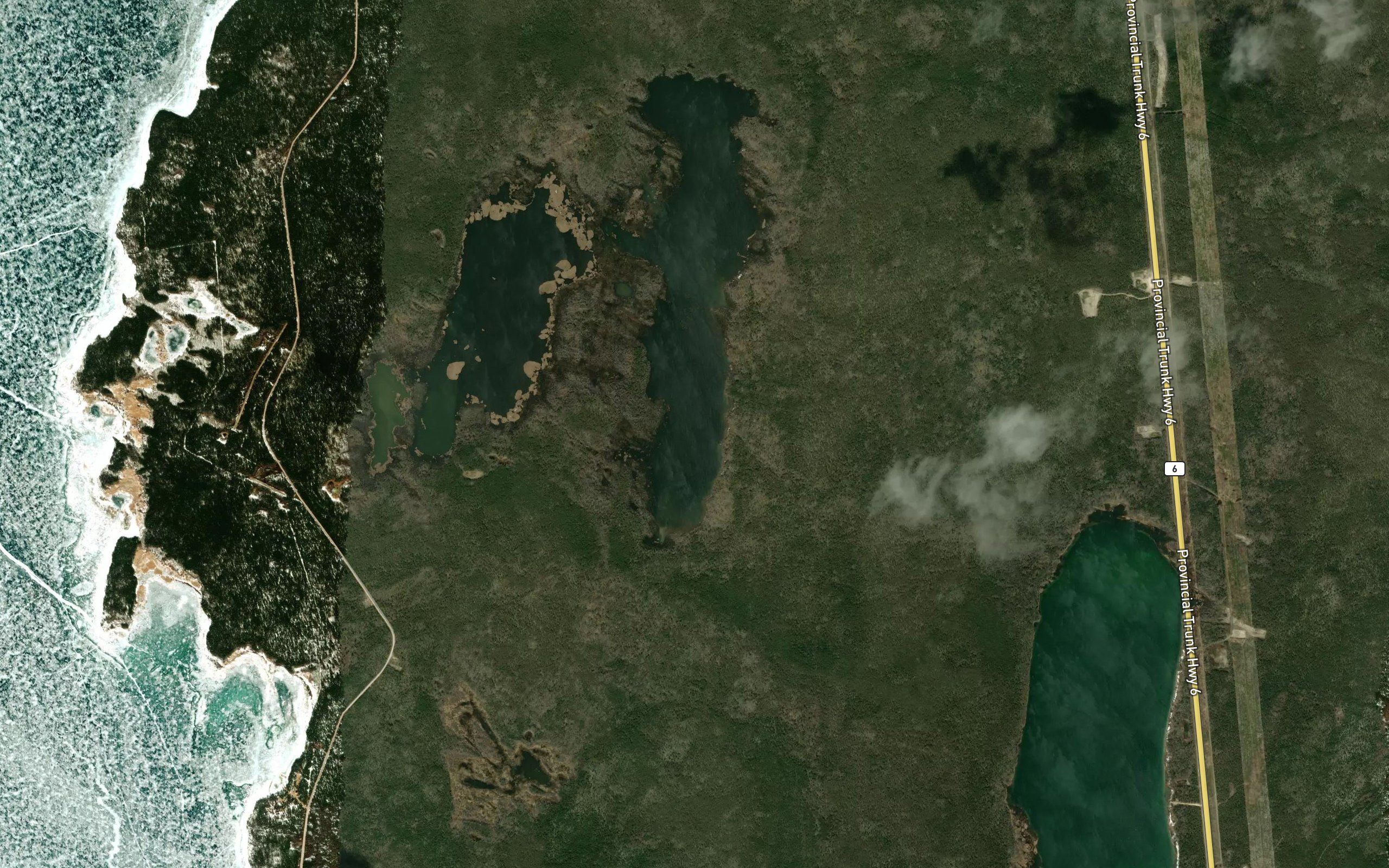Kaseekwaywinakunok Lake