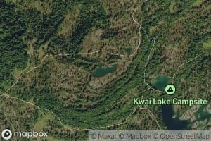 Hairtrigger Lake