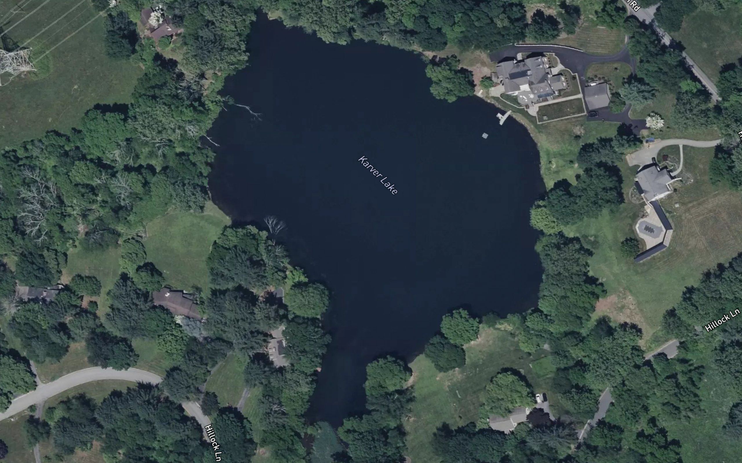 Karver Lake