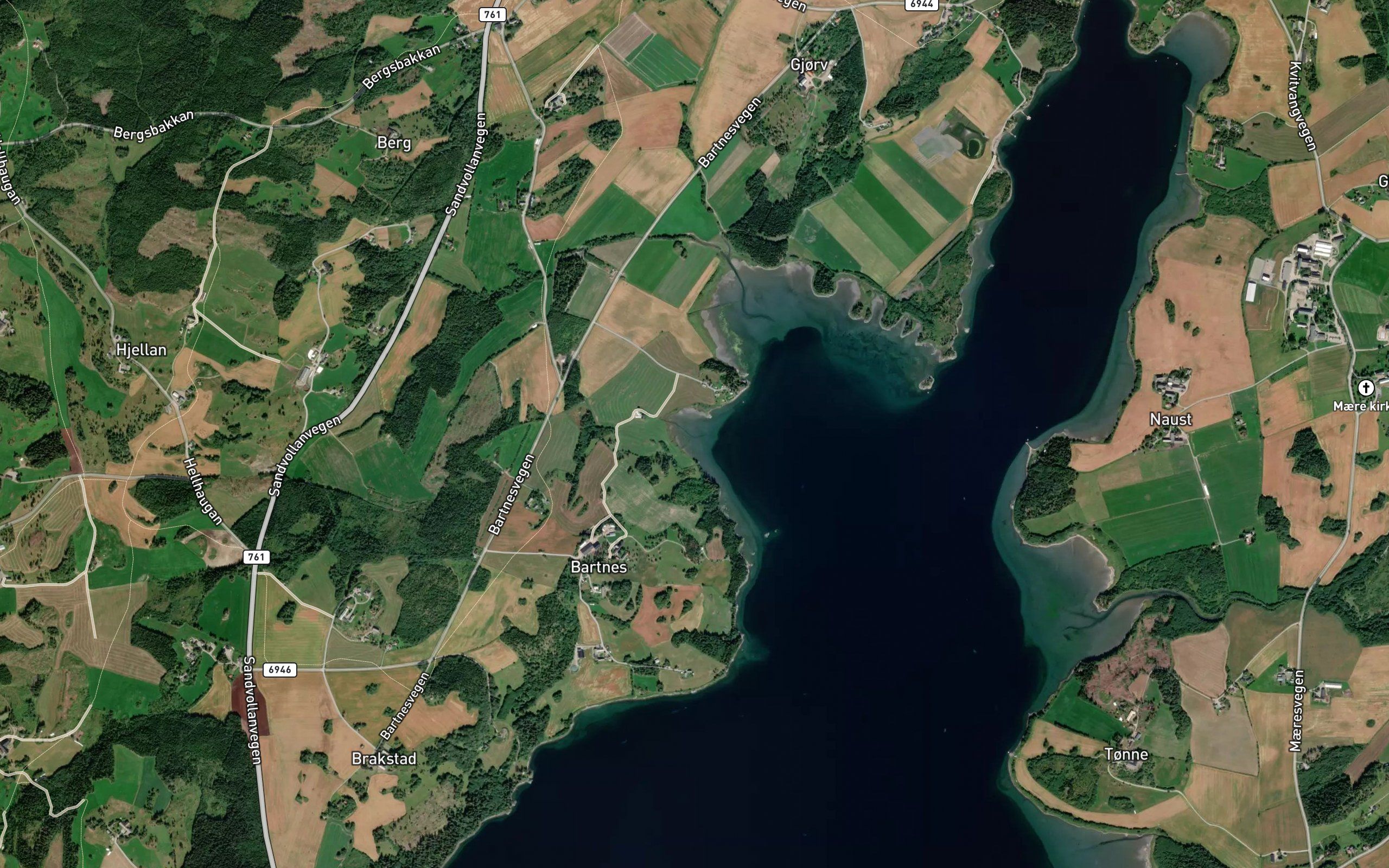 Labergbukta