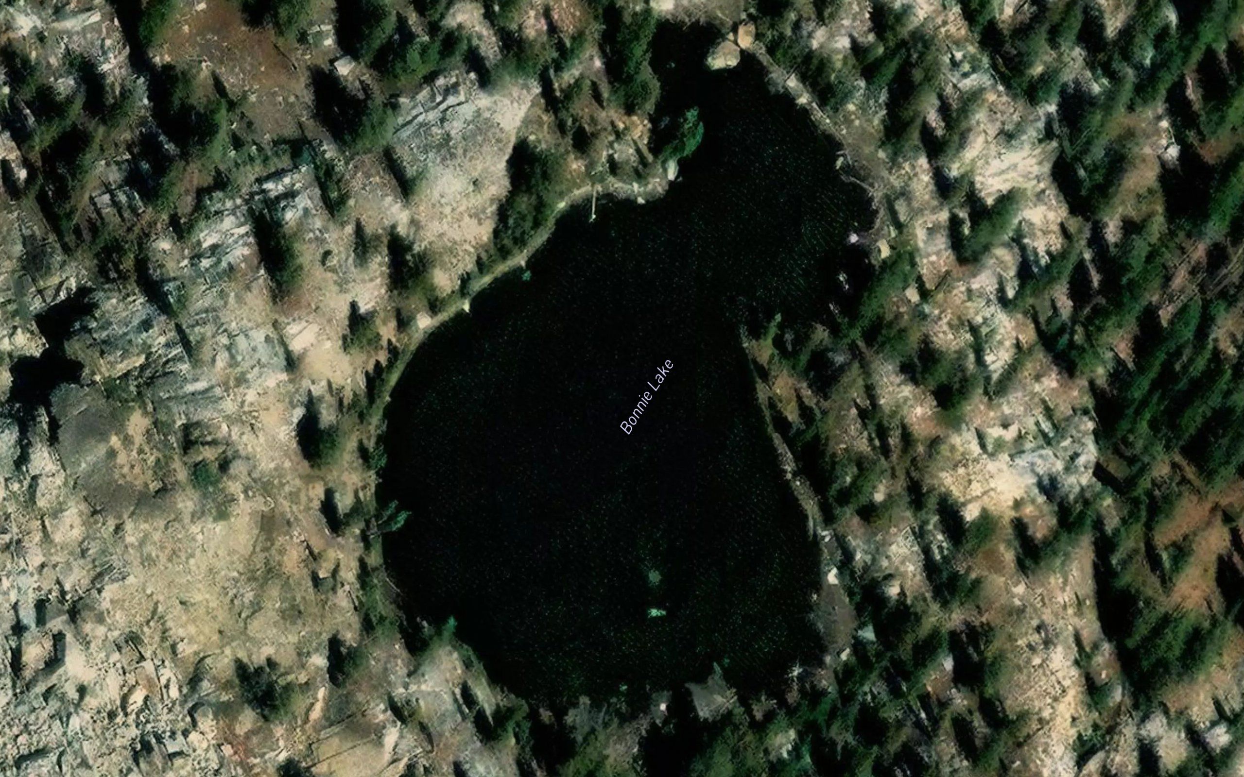 Bonnie Lake