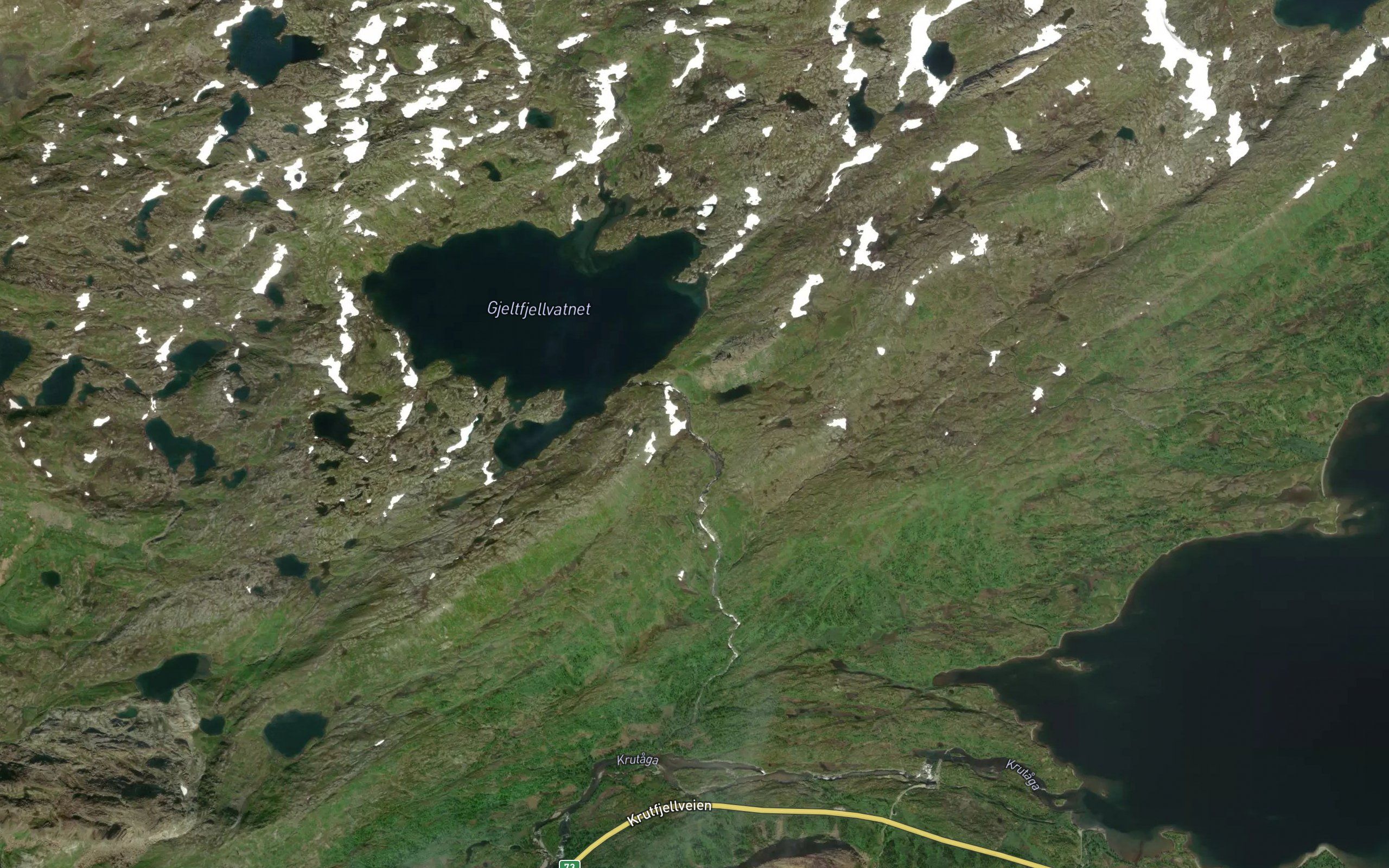 Gjeltfjelbekken