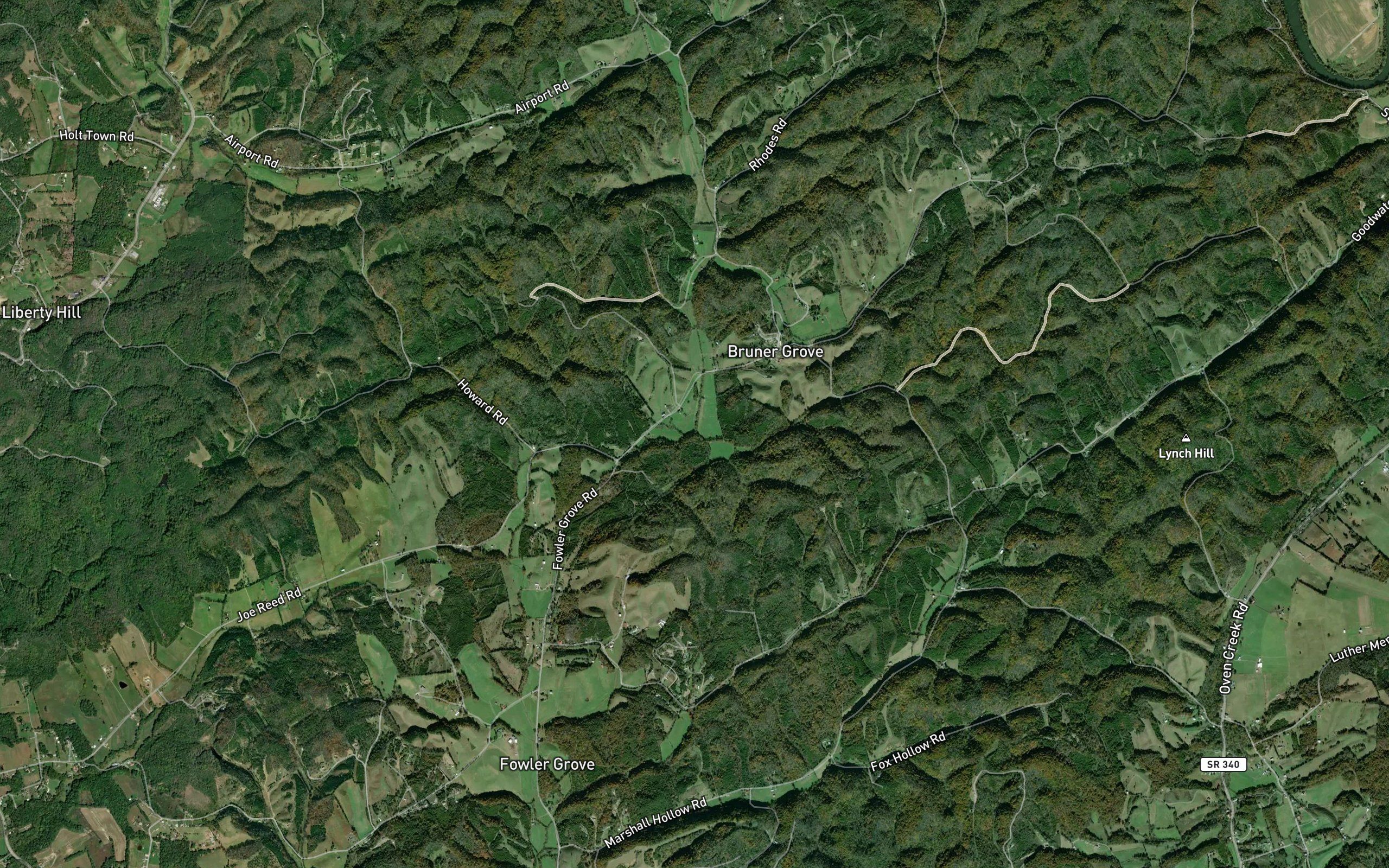 Buck Branch
