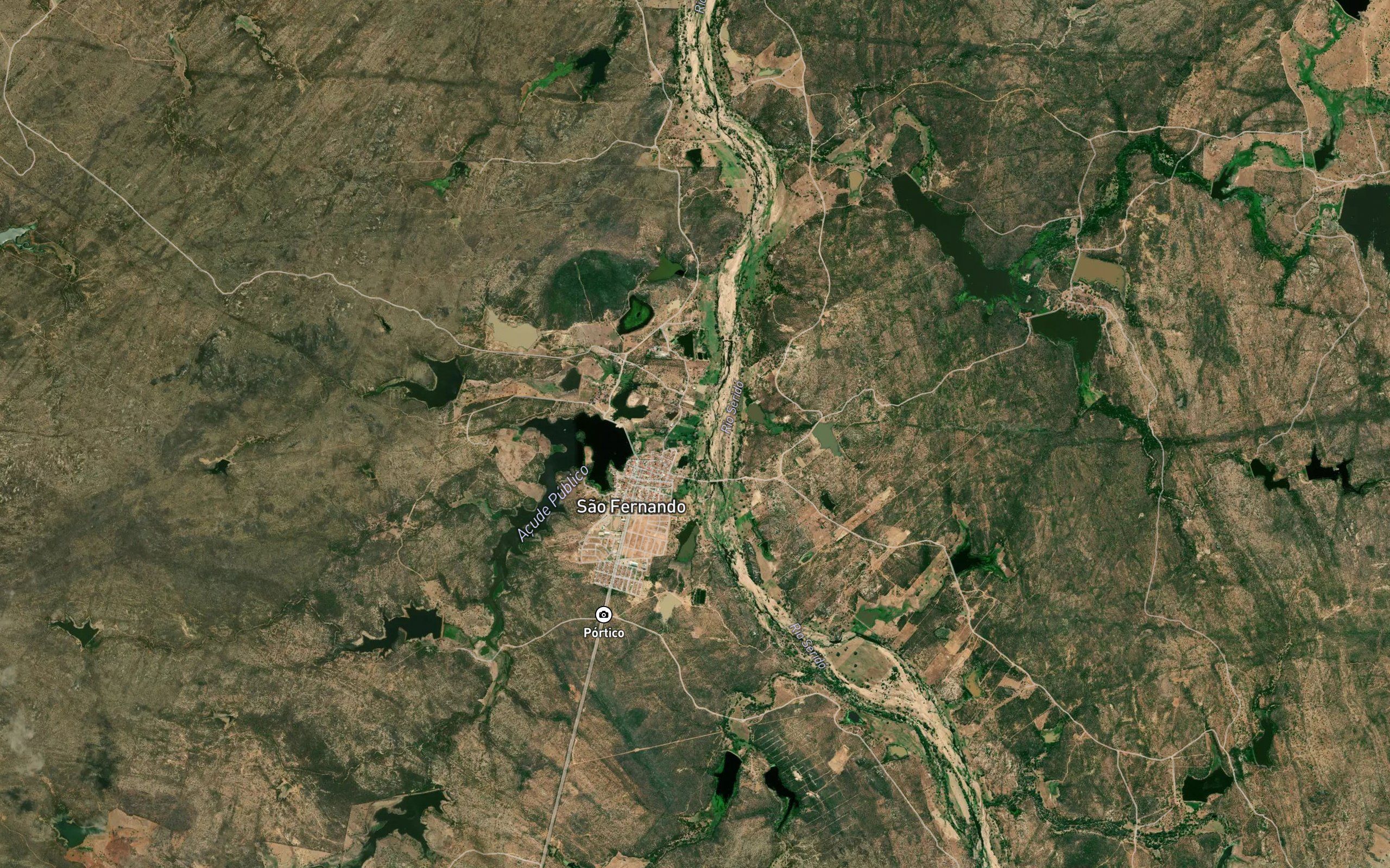 Riacho da Serra