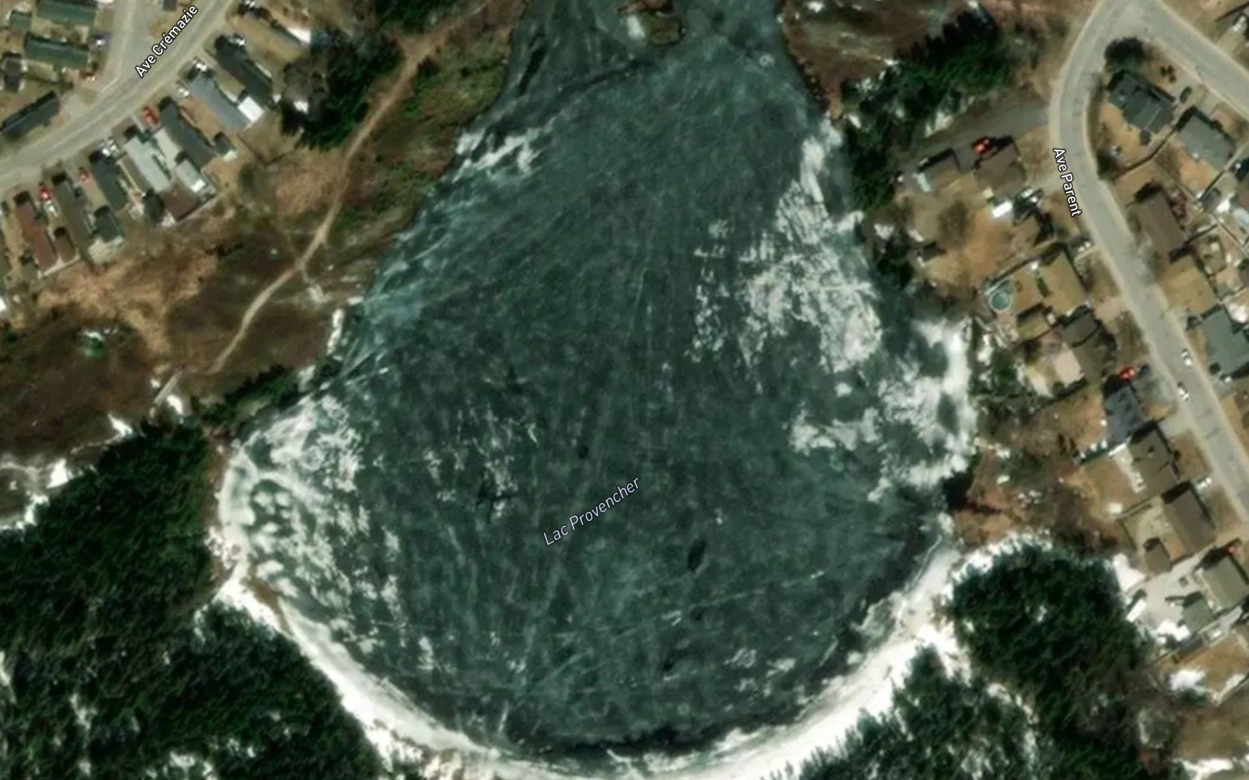 Lac Provencher