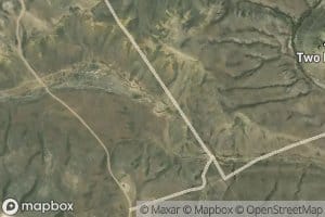 Two Buttes Reservoir