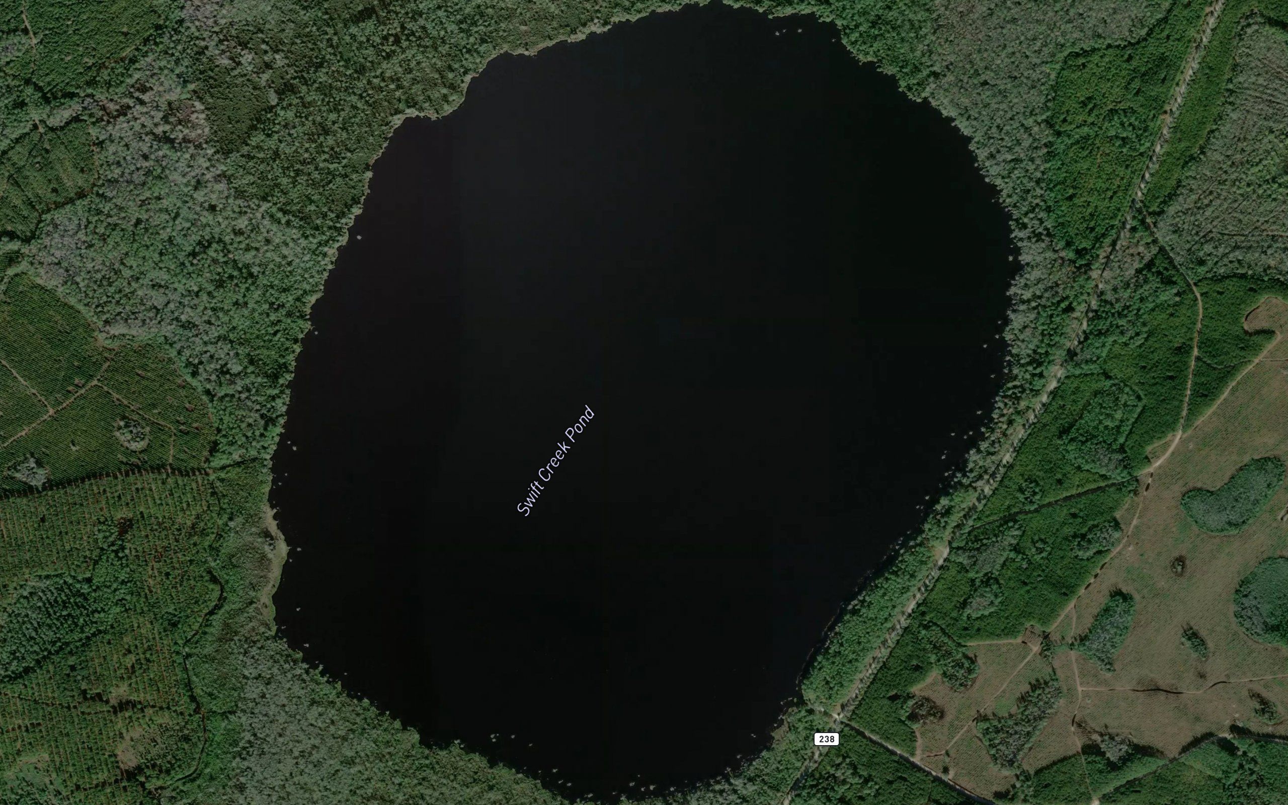 Swift Creek Pond