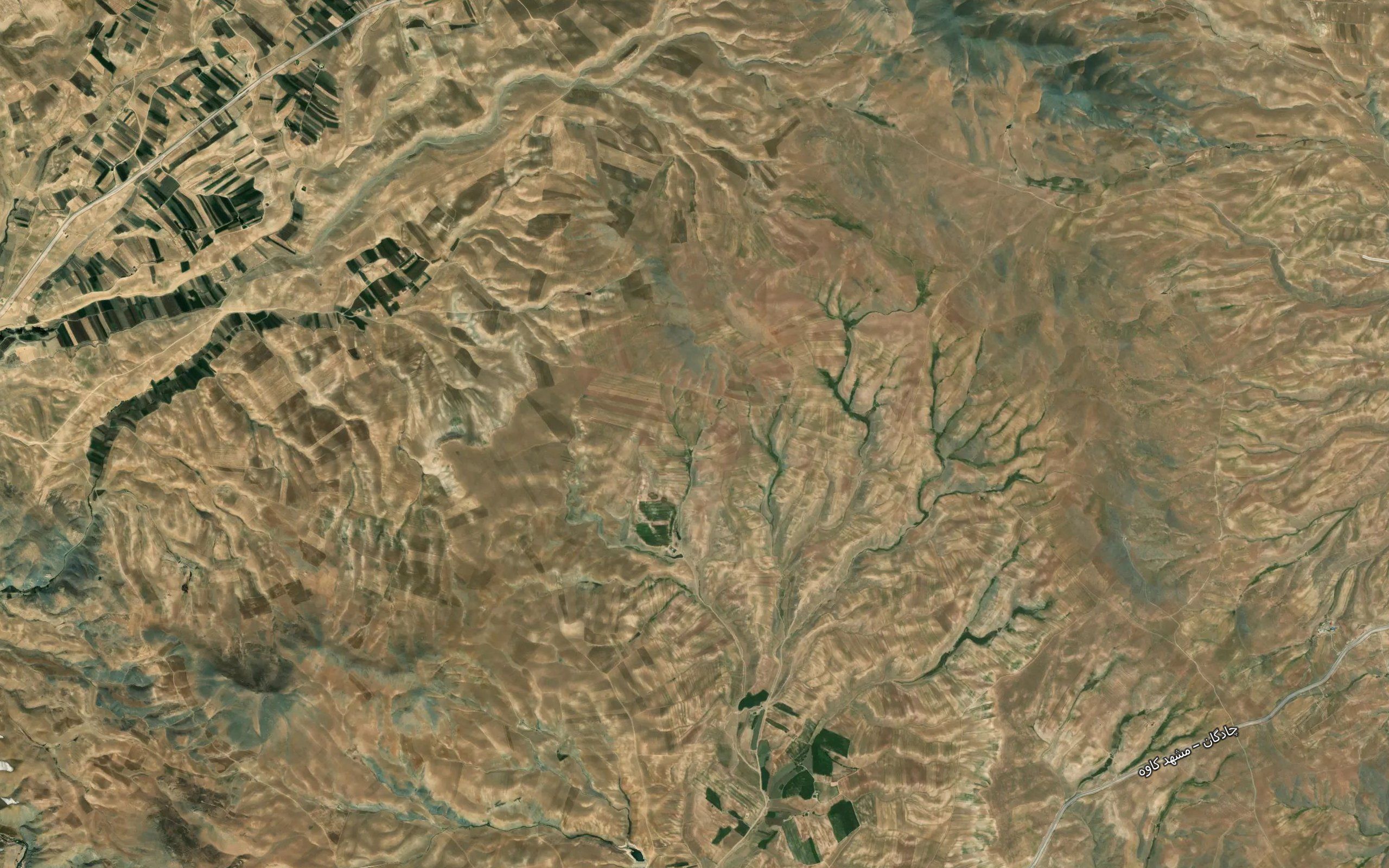 Cheshmeh-ye Soleyman Owlen