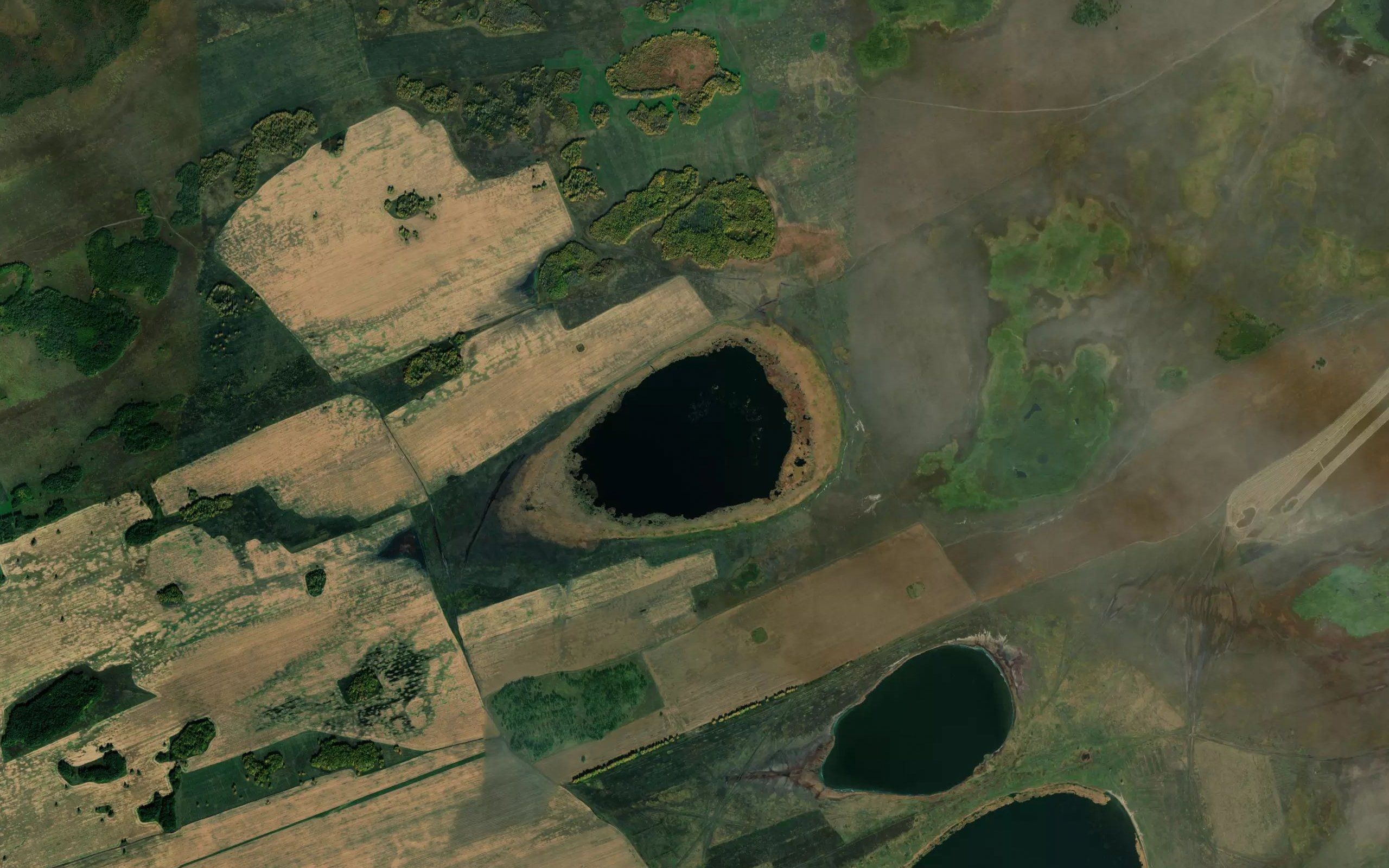 Ozero Ploskoye
