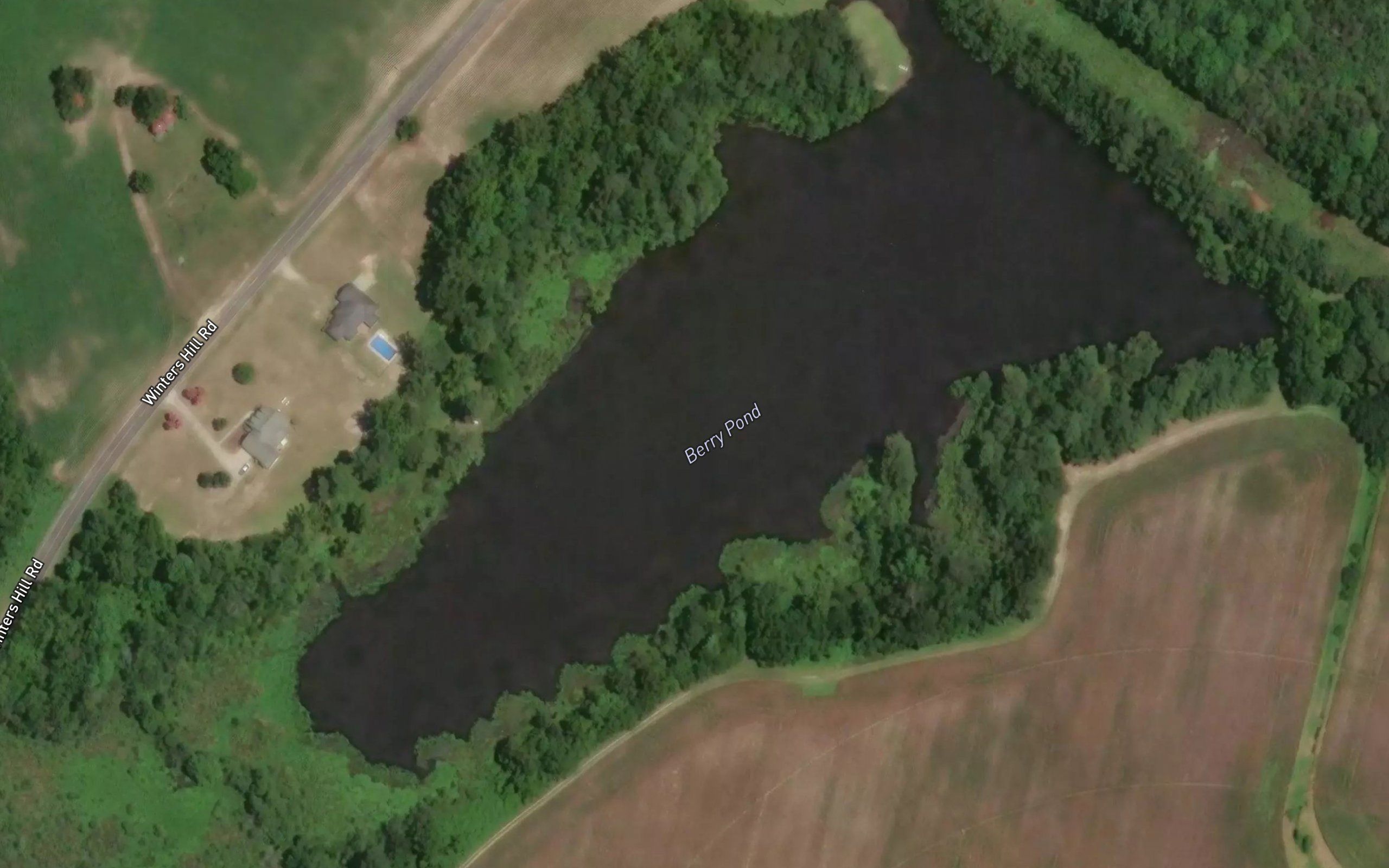 Berry Pond