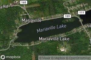 Mariaville Lake