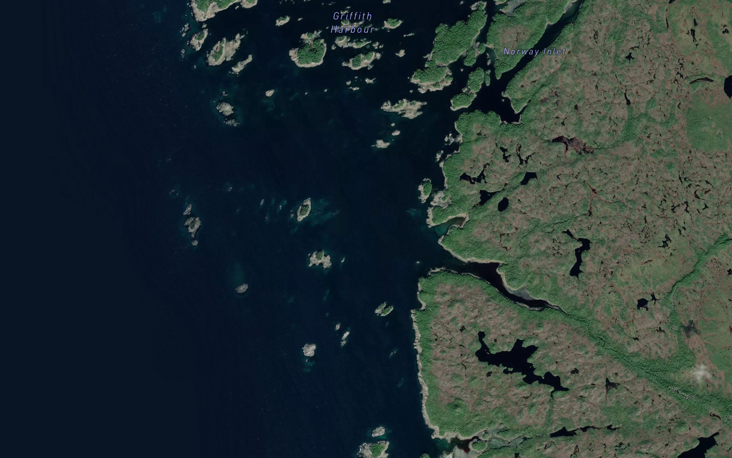Rawlinson Anchorage