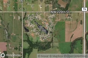 Deer Creek Farms Lake