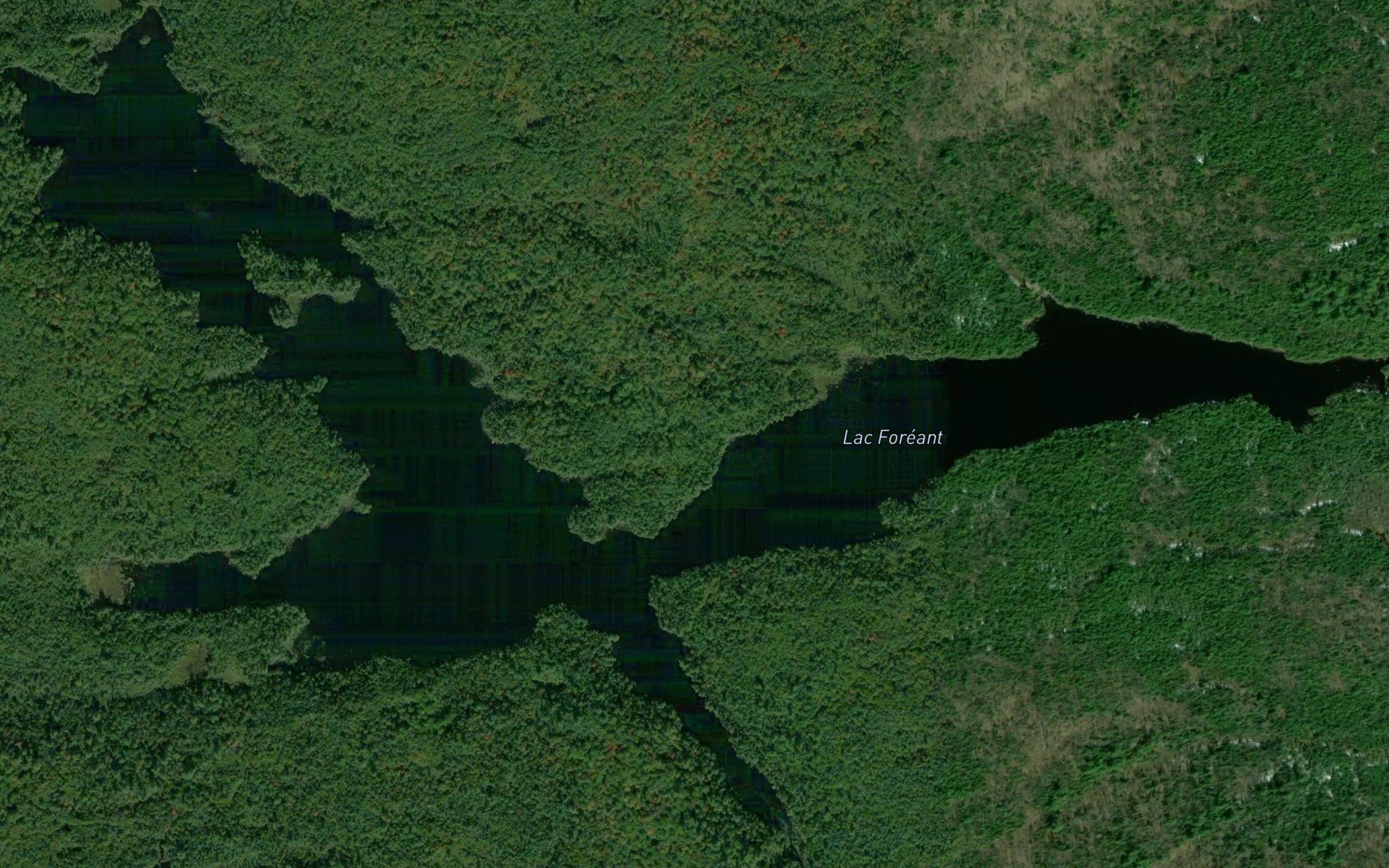 Lac Foreant