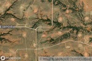 Quartermaster Site 7 Reservoir