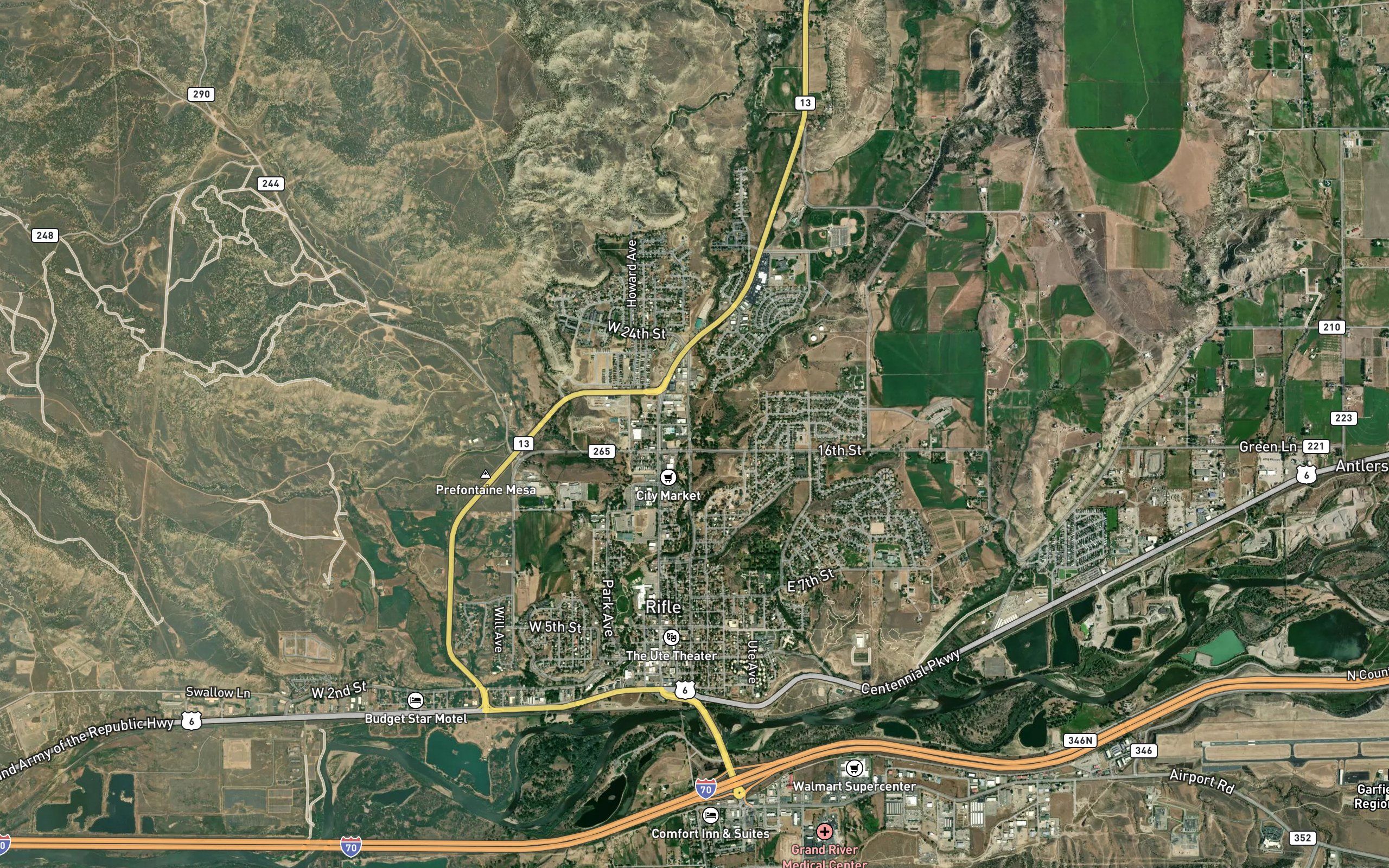 Government Creek