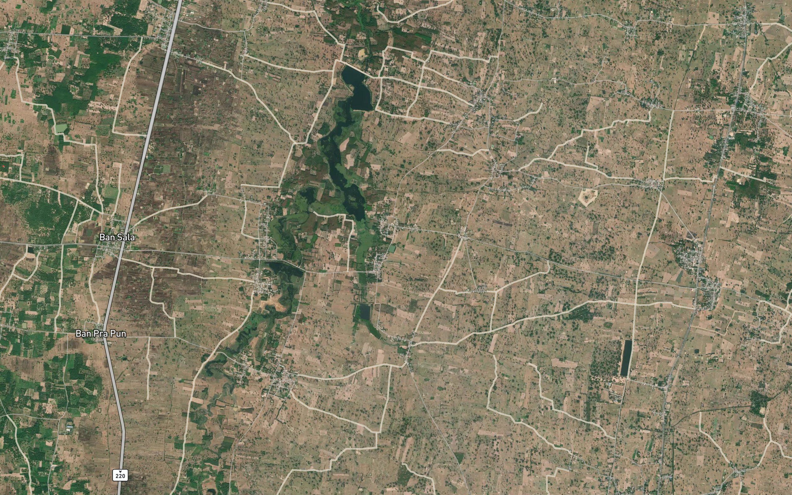 Nong Ta Saen