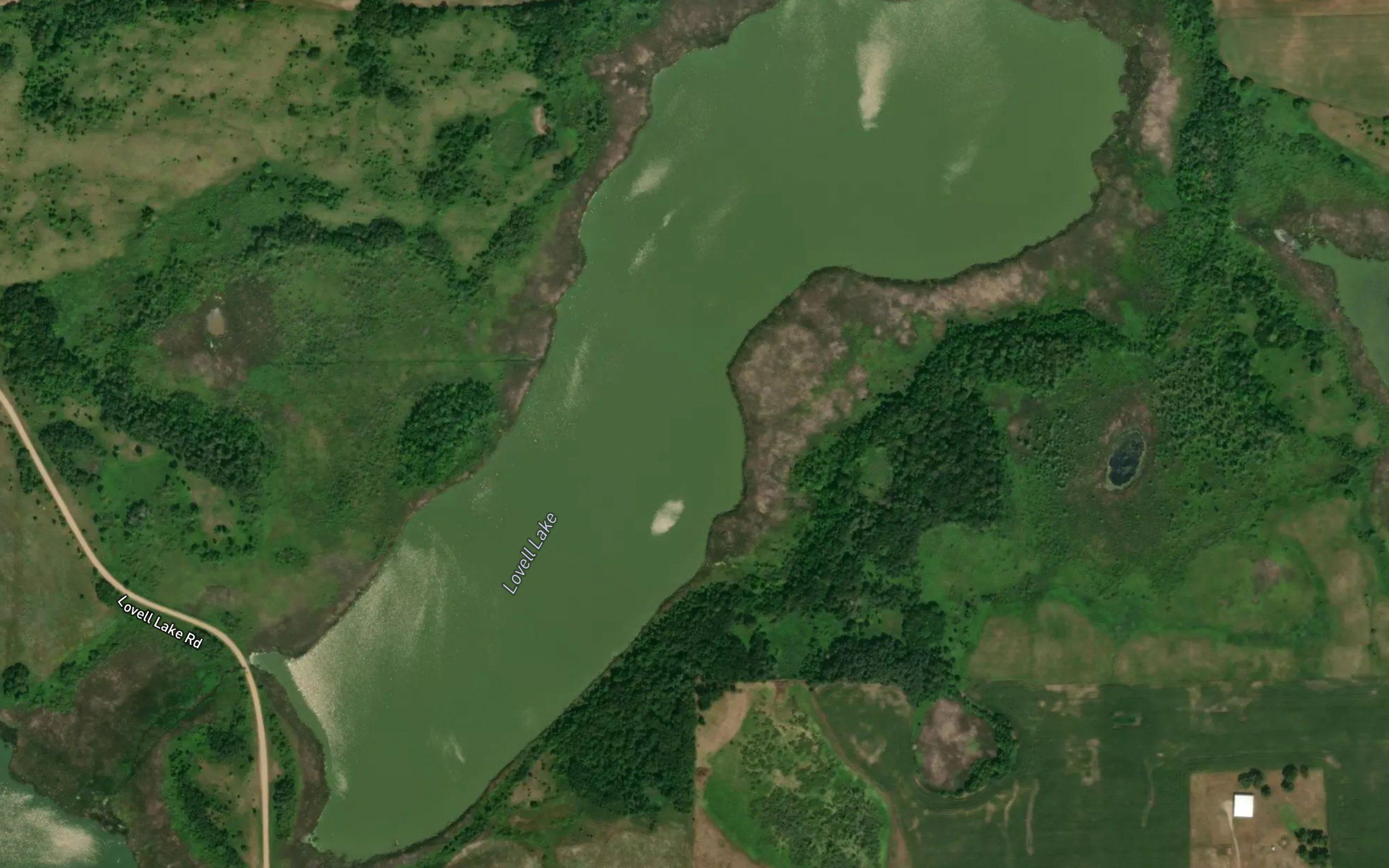 Lovell Lake