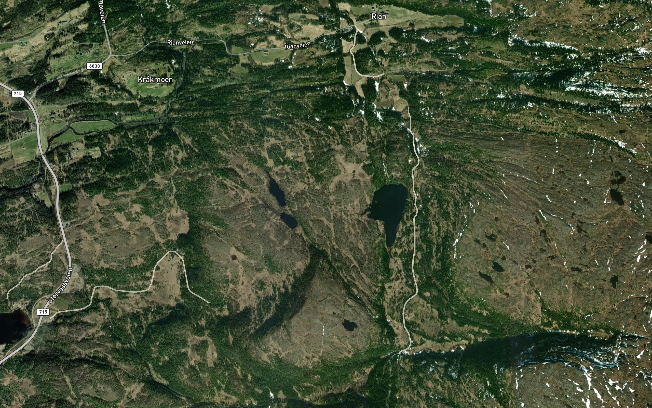 Gorrtjonnbekken