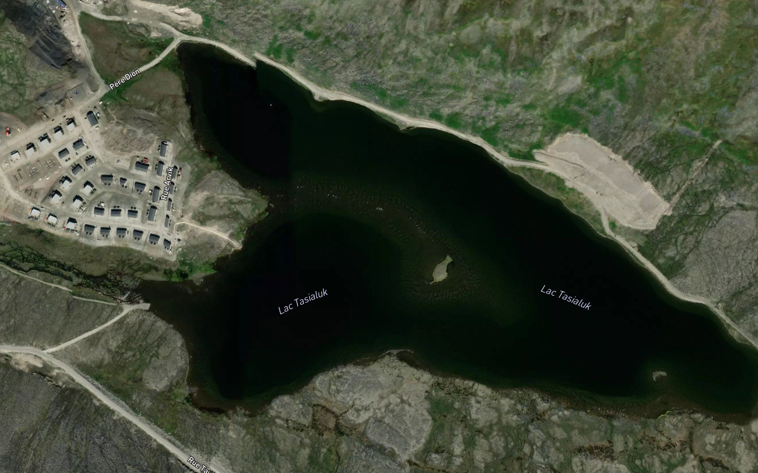 Lac Tasialuk