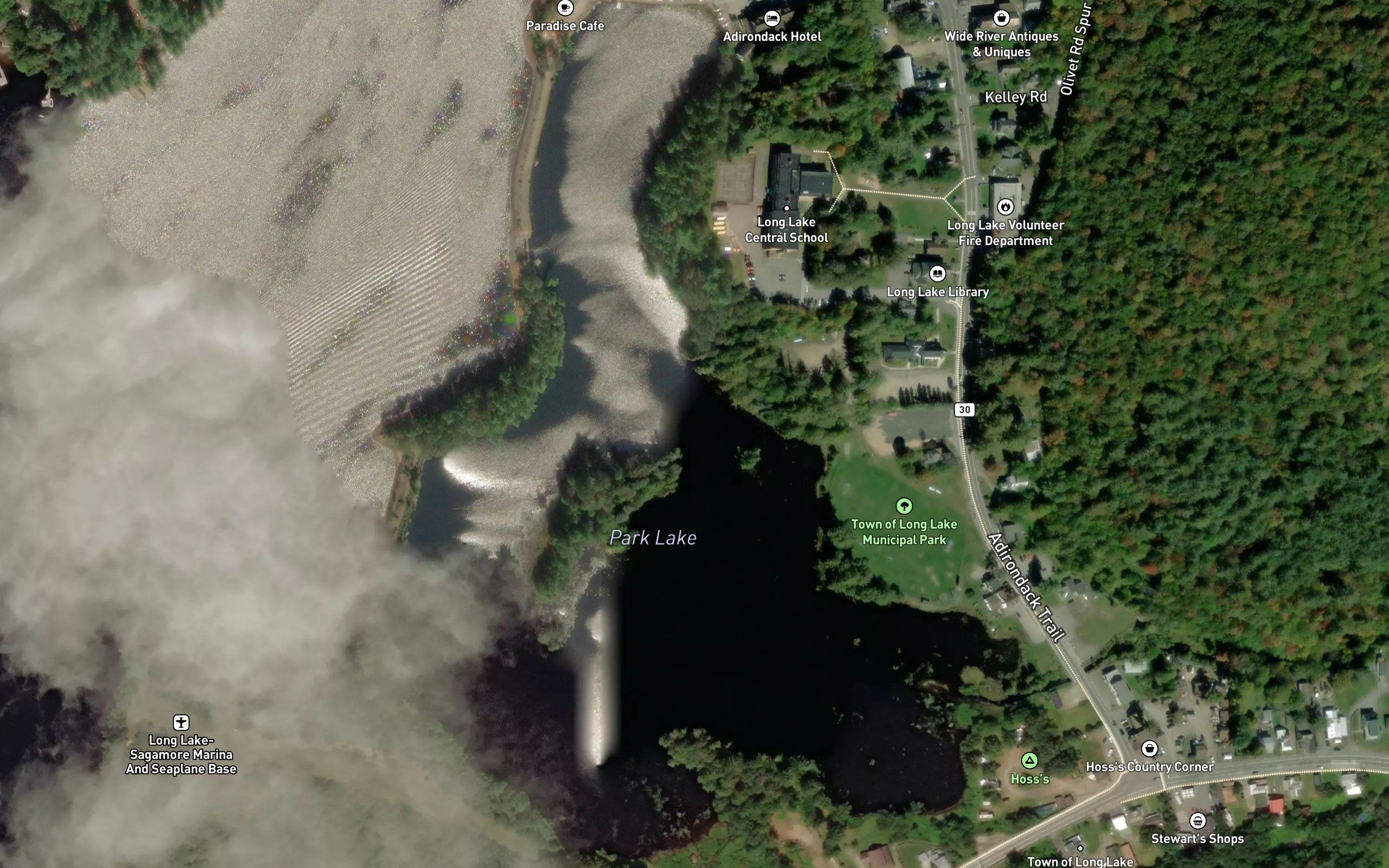 Park Lake