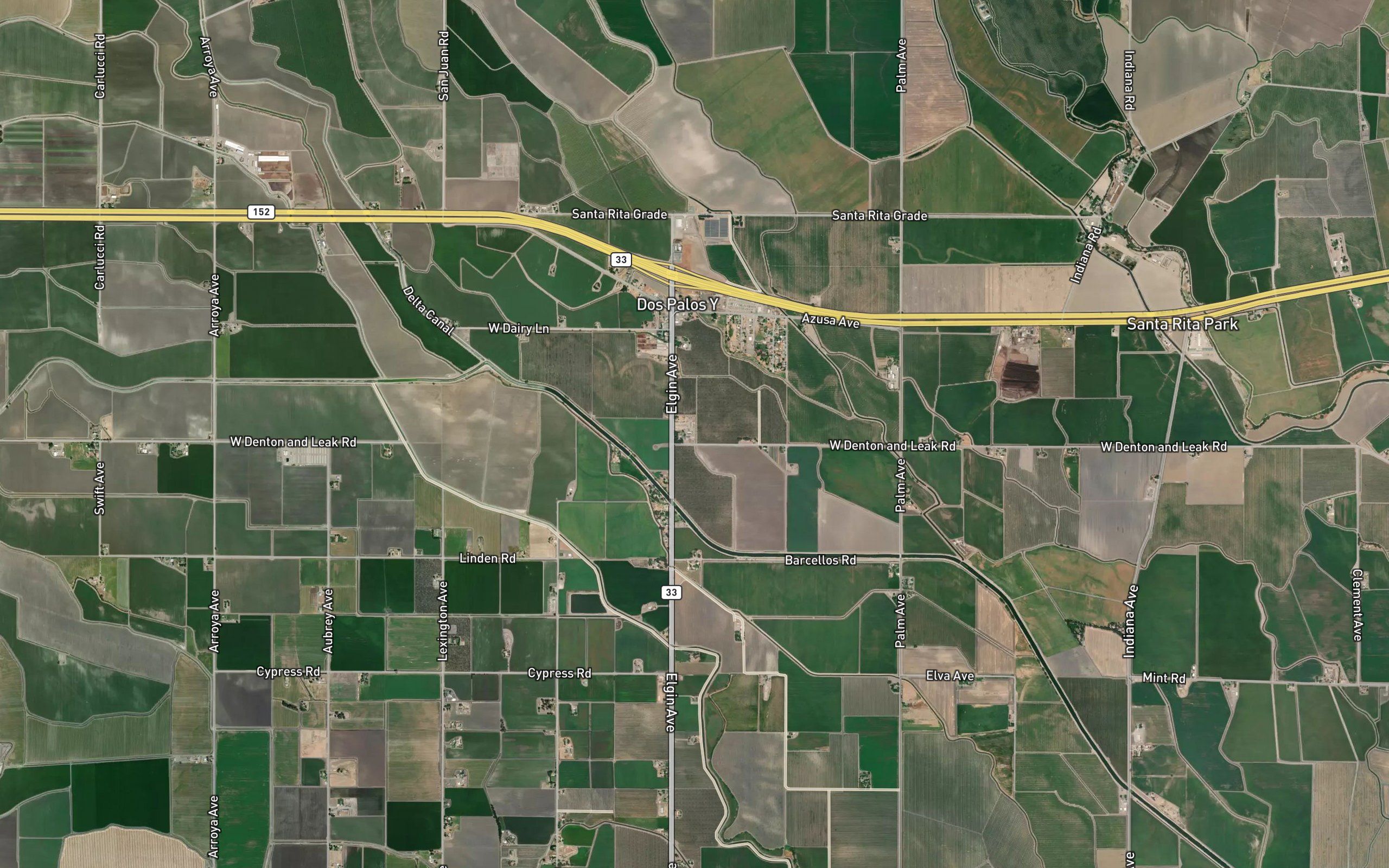 Clark Ditch